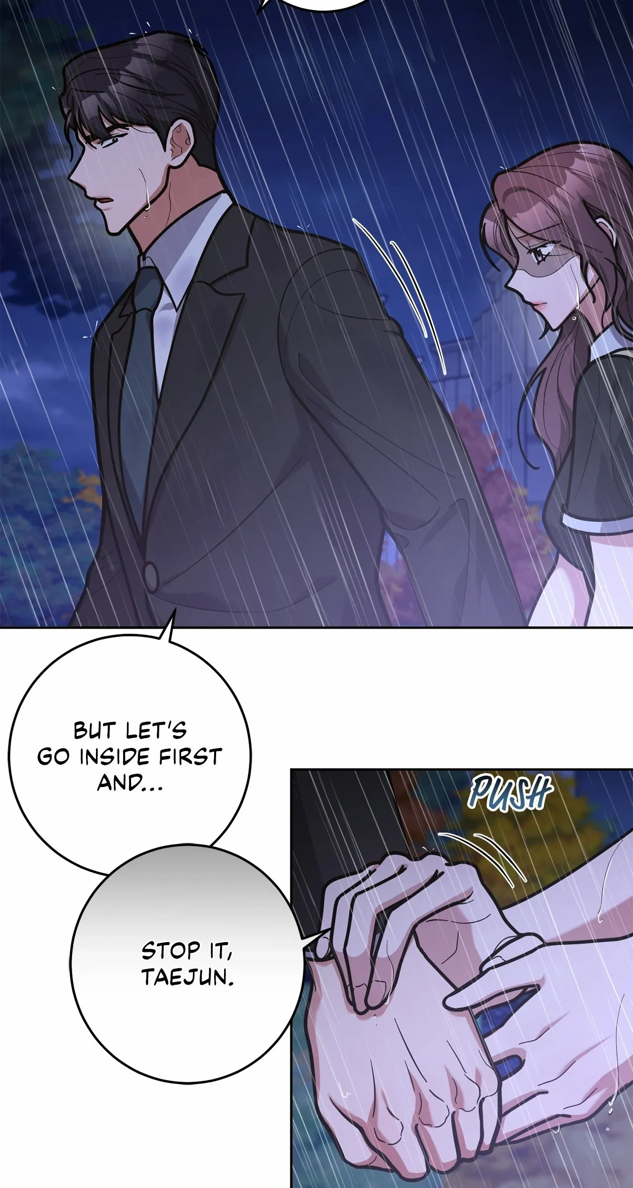 Lustfully – Manhwa Chapter 52 - page 34
