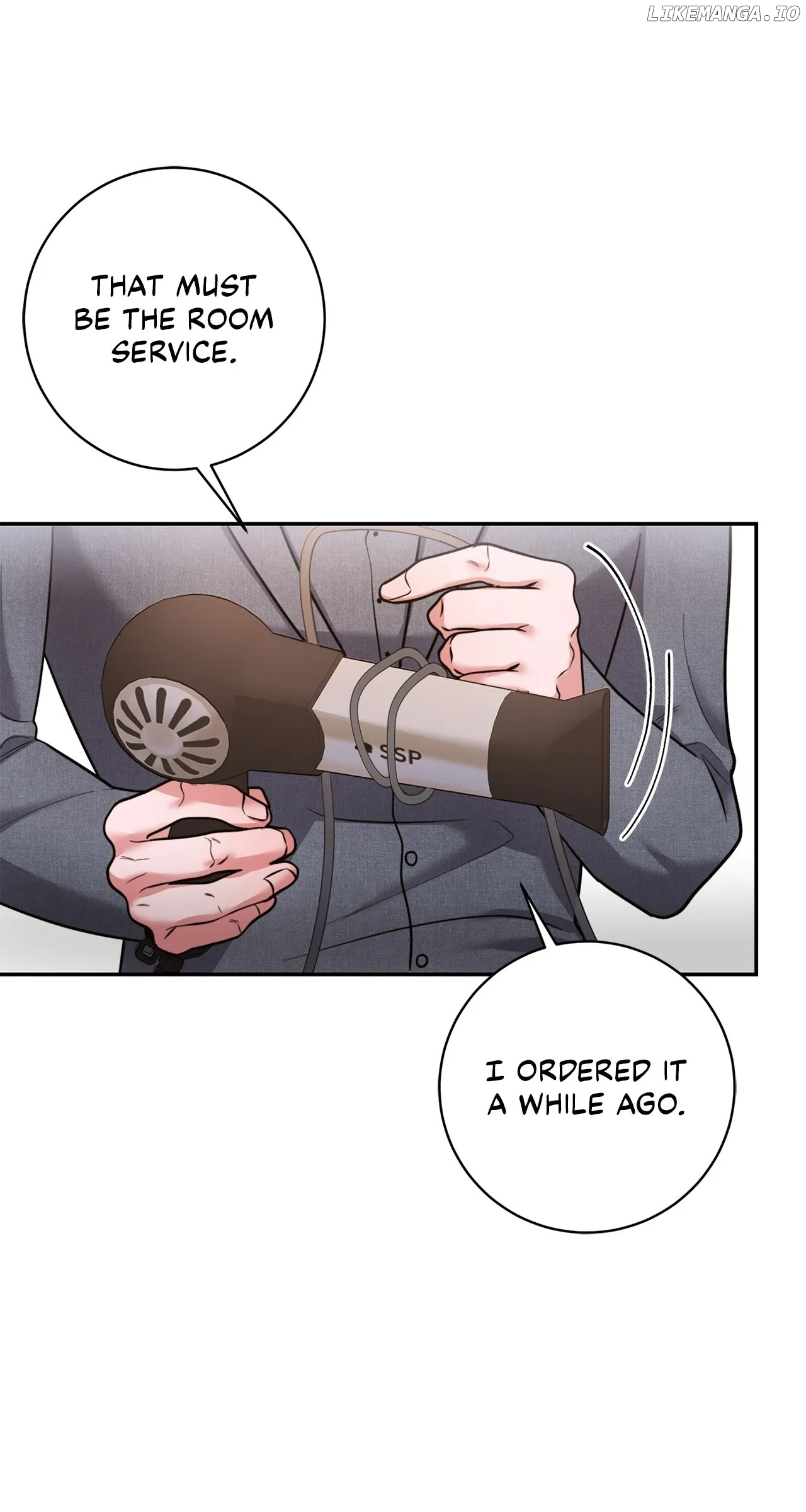 Lustfully – Manhwa Chapter 4 - page 8