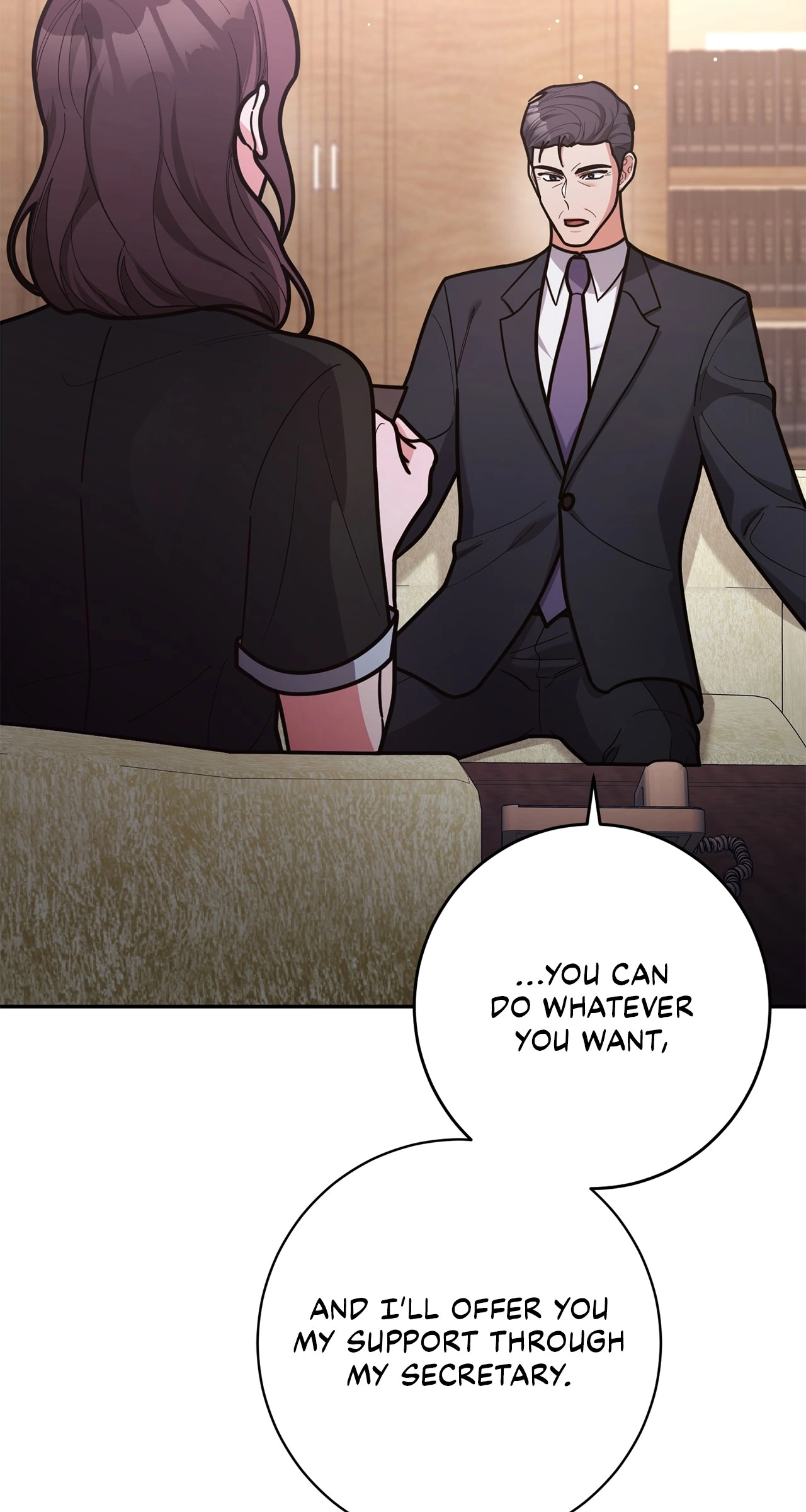 Lustfully – Manhwa Chapter 51 - page 34