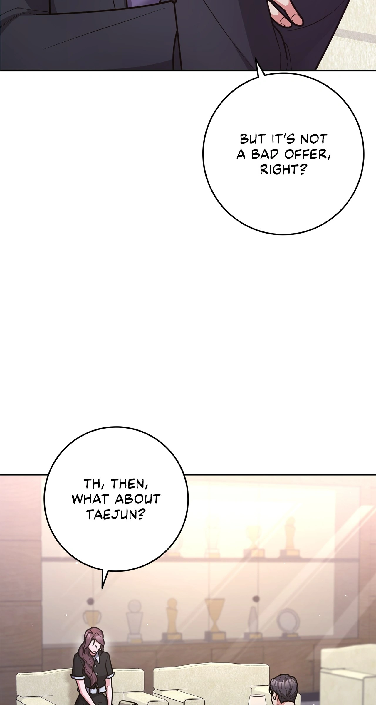 Lustfully – Manhwa Chapter 51 - page 40