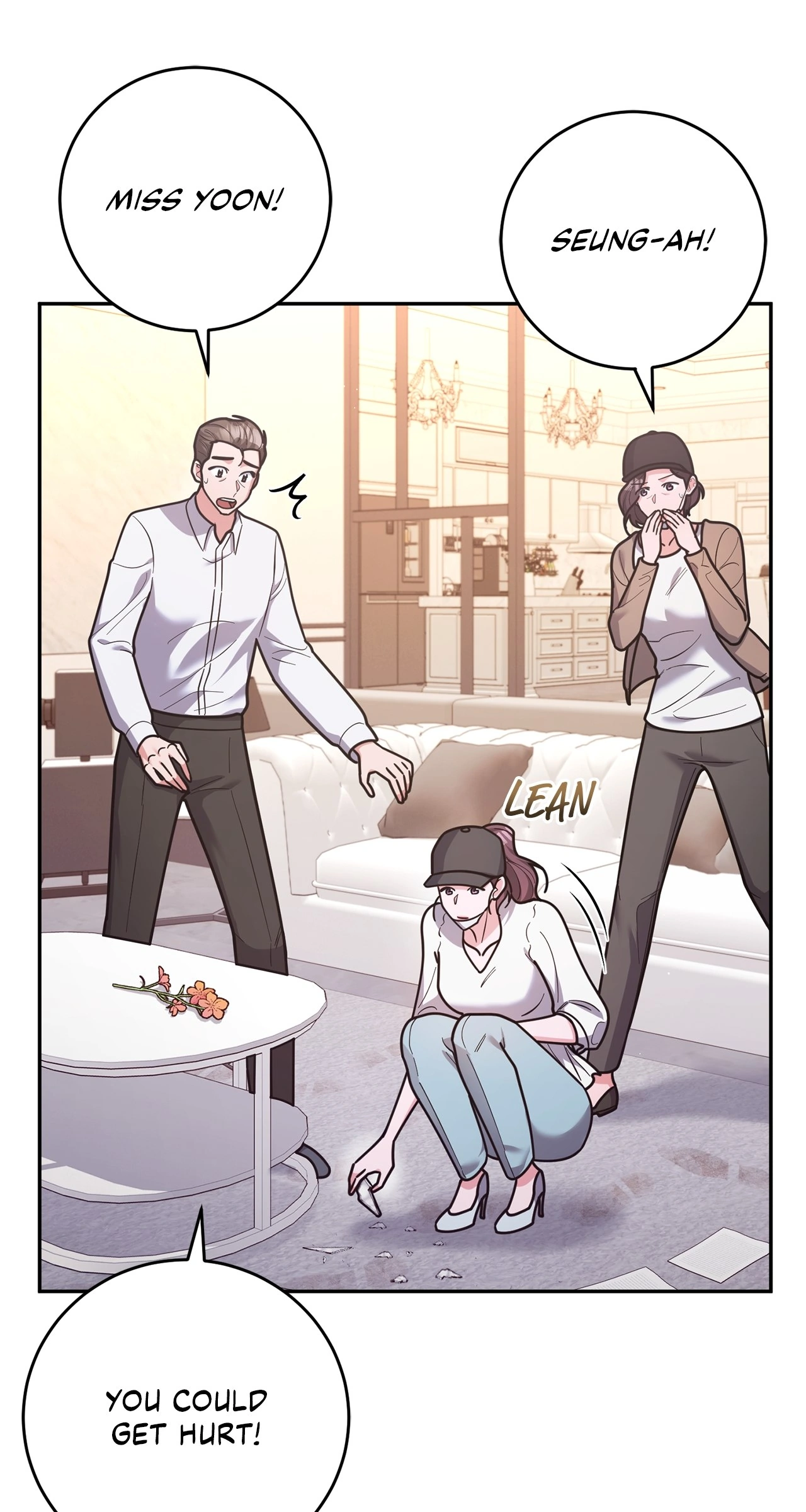 Lustfully – Manhwa Chapter 50 - page 42