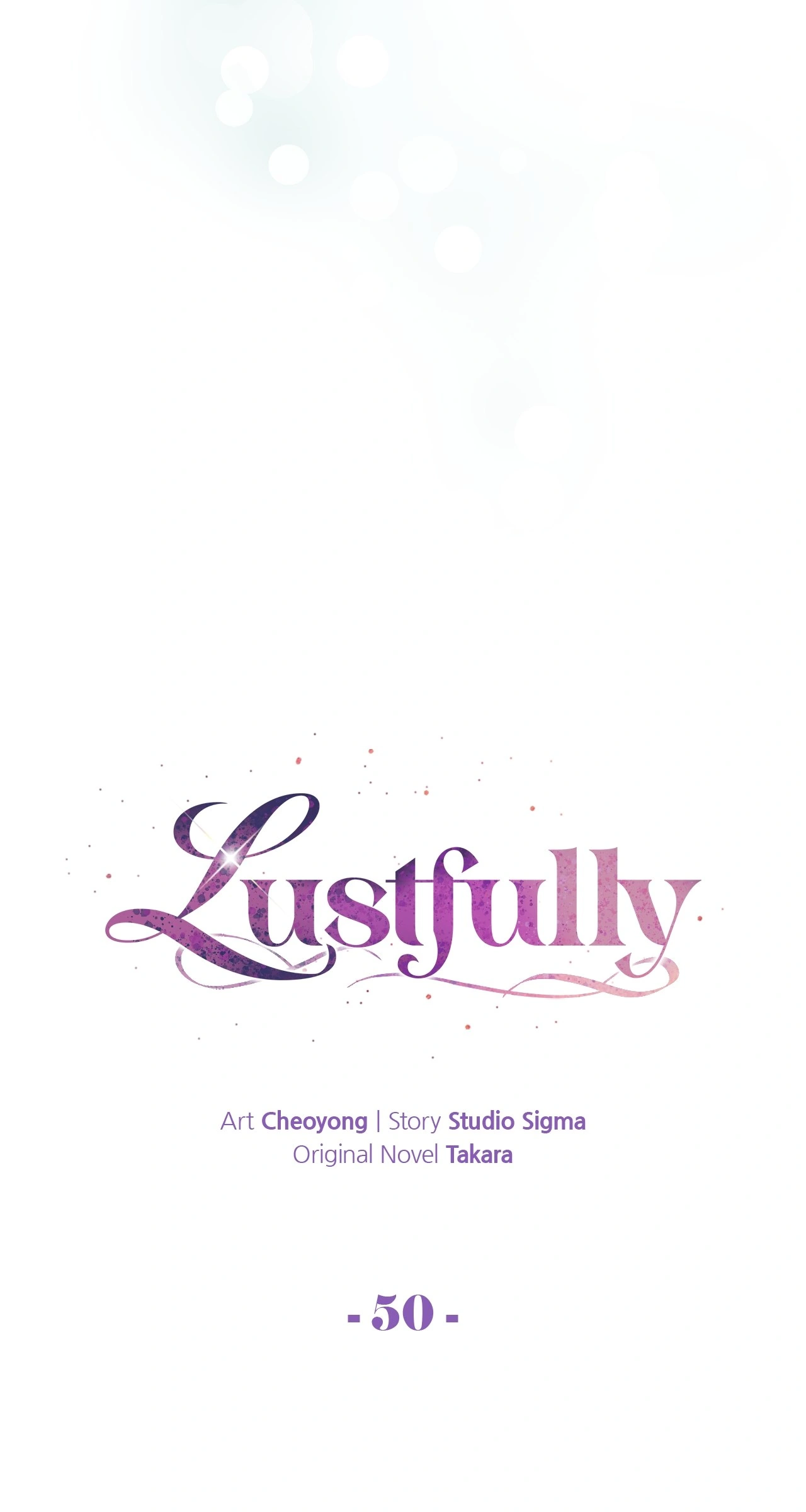 Lustfully – Manhwa Chapter 50 - page 6