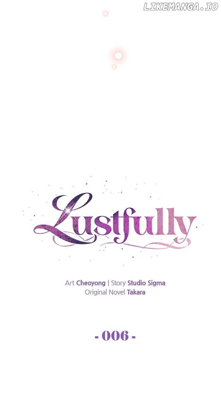 Lustfully – Manhwa Chapter 6 - page 23