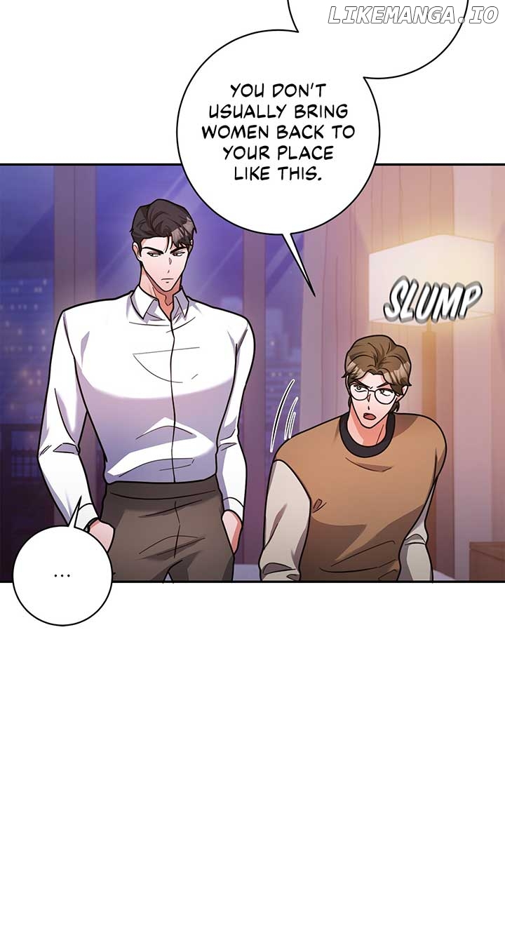 Lustfully – Manhwa Chapter 6 - page 30