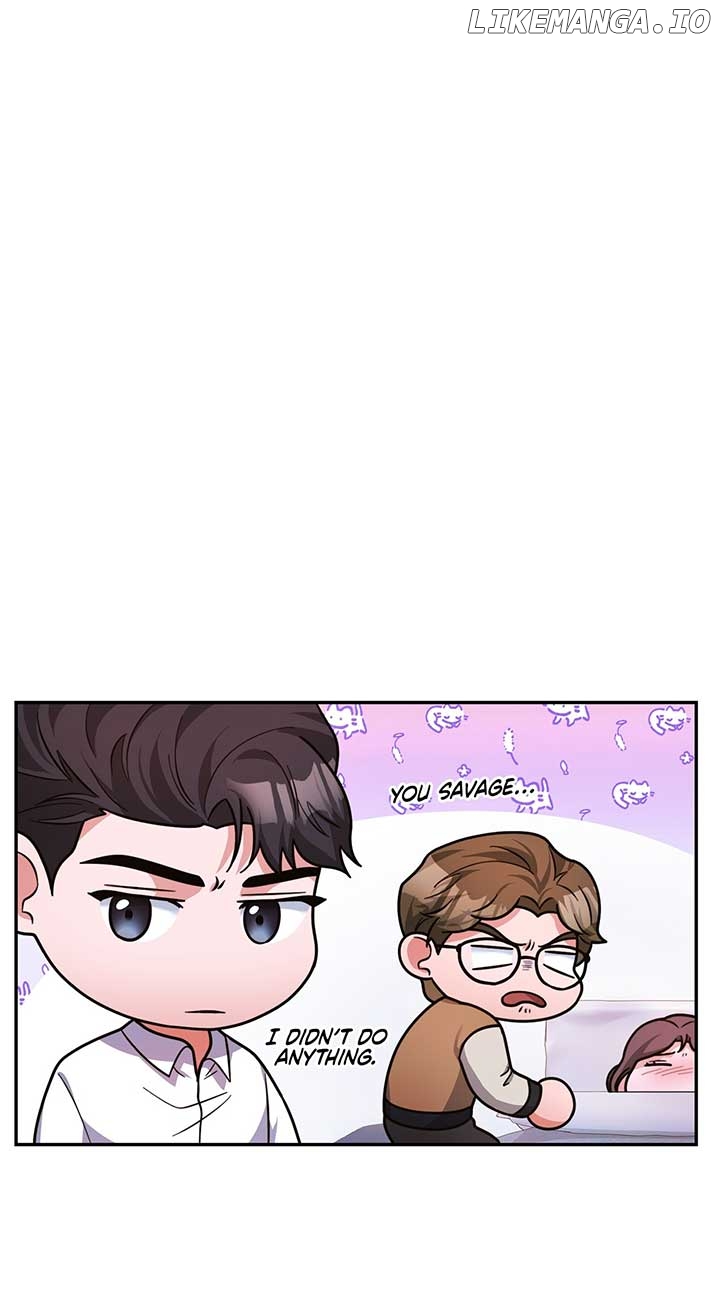 Lustfully – Manhwa Chapter 6 - page 32