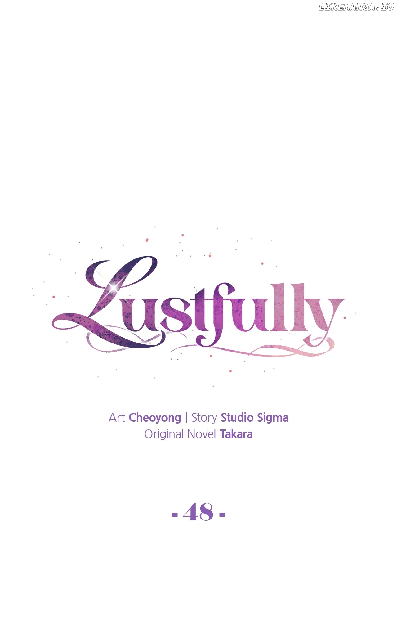 Lustfully – Manhwa Chapter 48 - page 22