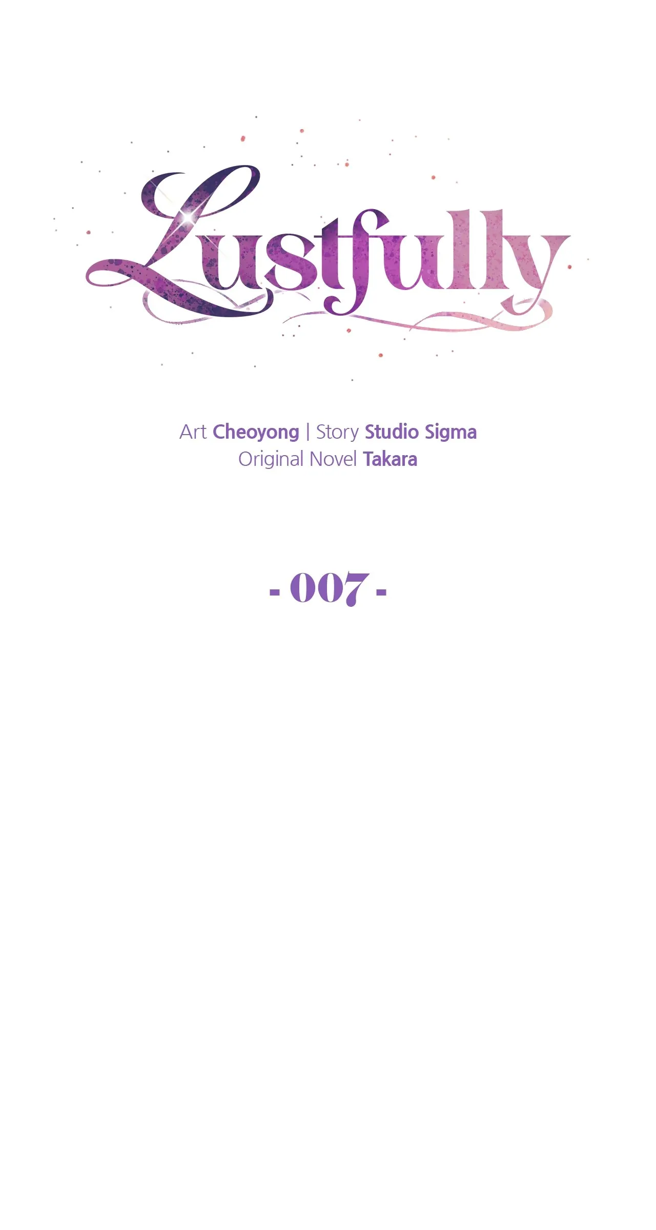 Lustfully – Manhwa Chapter 7 - page 17