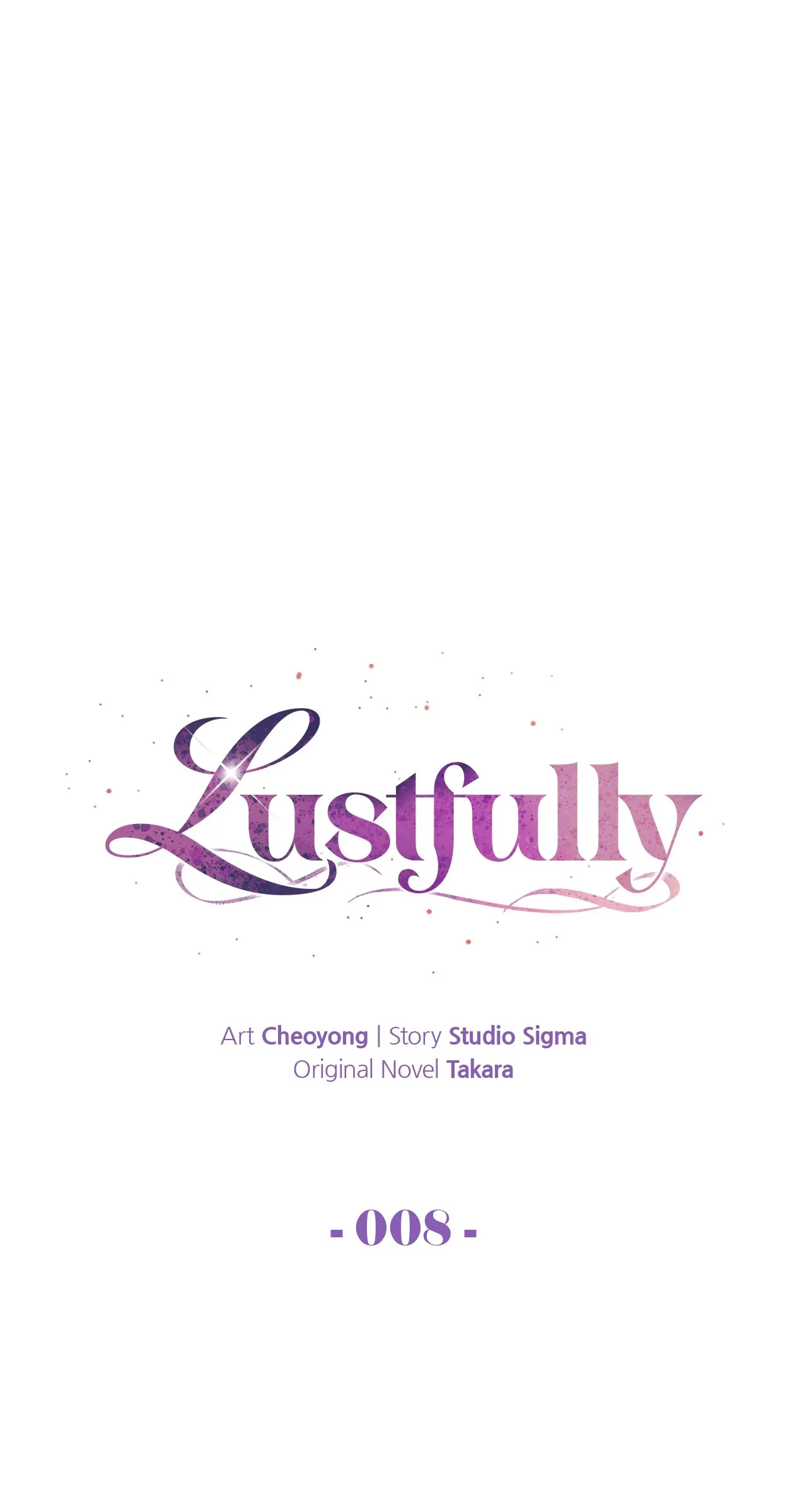 Lustfully – Manhwa Chapter 8 - page 2