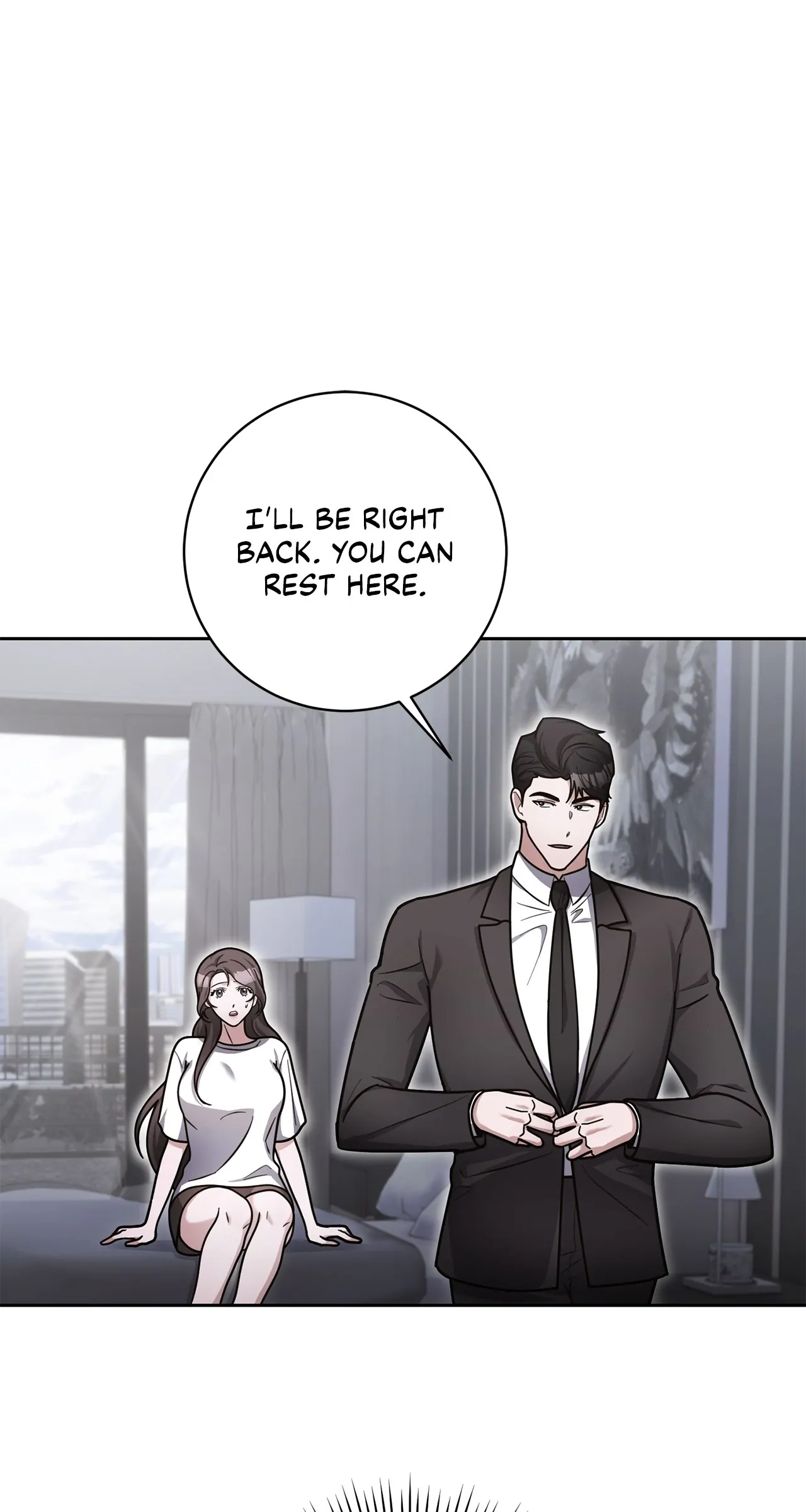Lustfully – Manhwa Chapter 8 - page 4