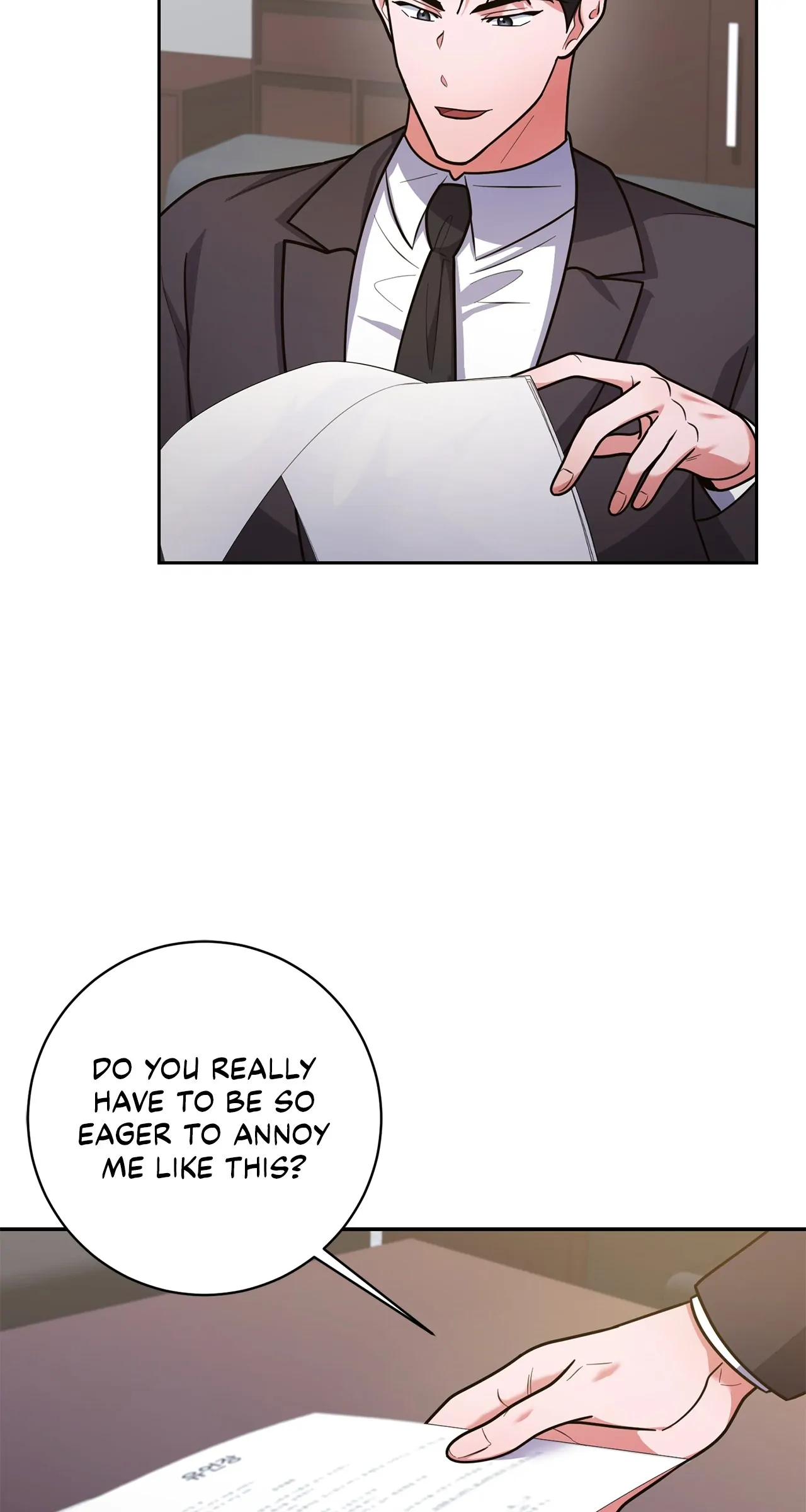Lustfully – Manhwa Chapter 8 - page 40