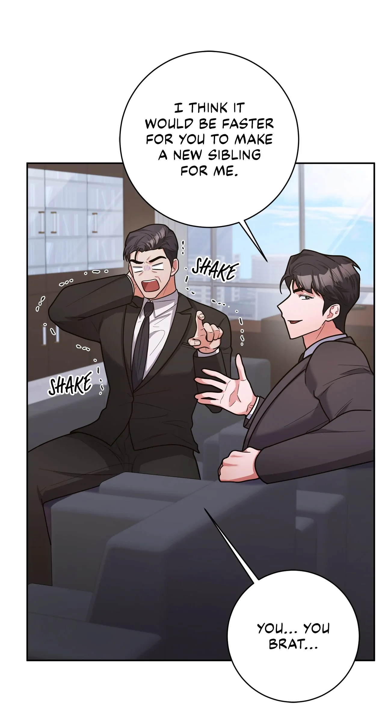Lustfully – Manhwa Chapter 8 - page 43