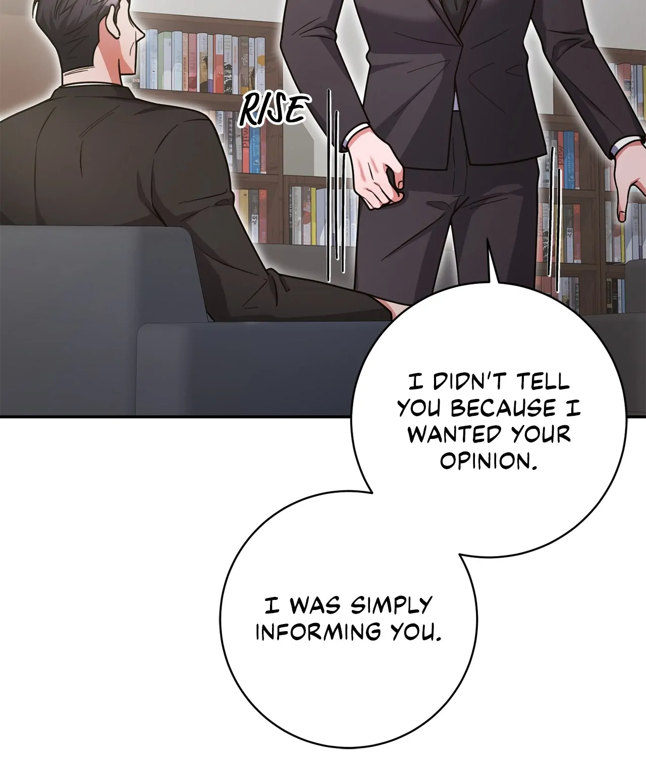 Lustfully – Manhwa Chapter 8 - page 58