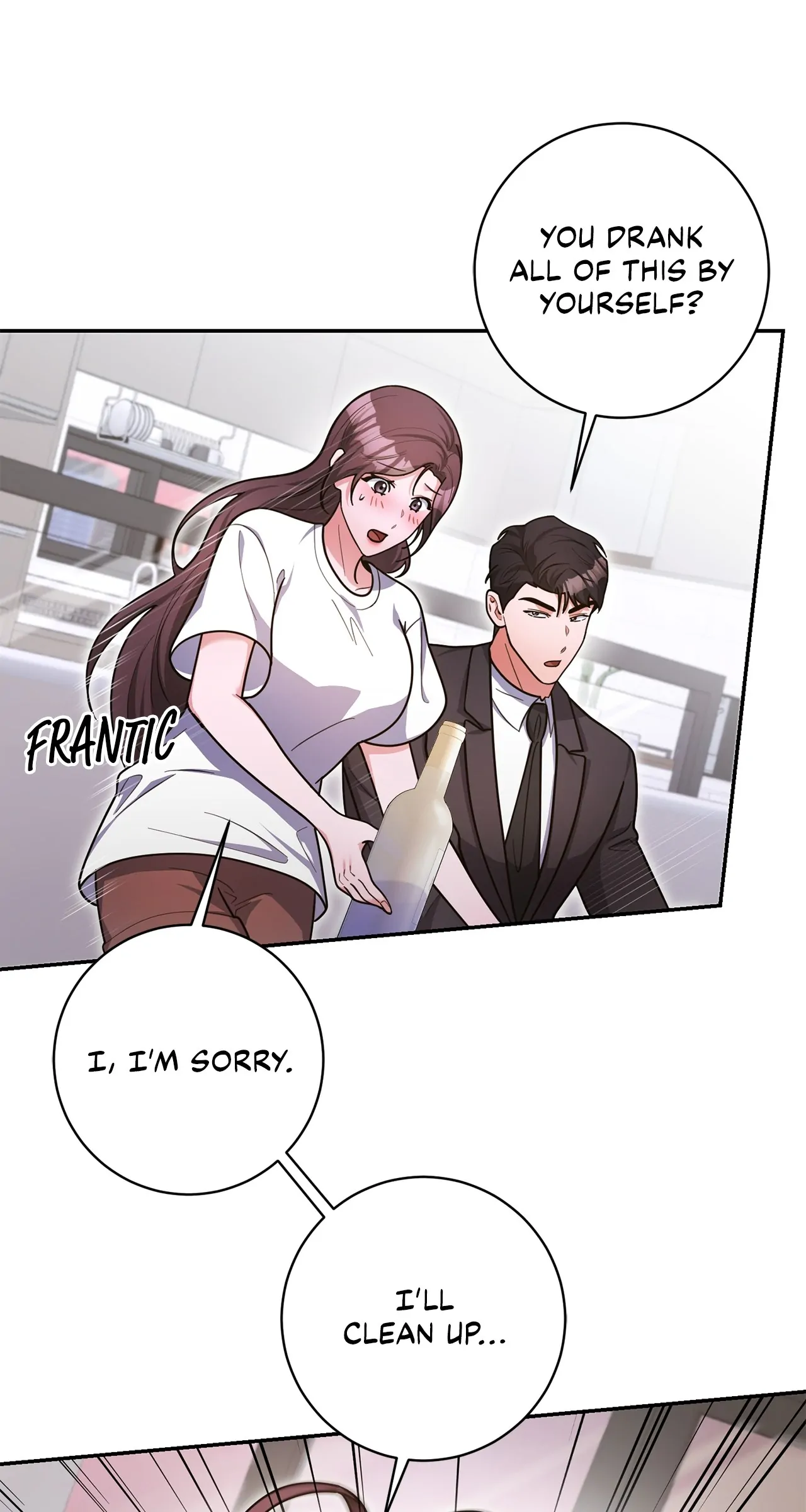 Lustfully – Manhwa Chapter 8 - page 73