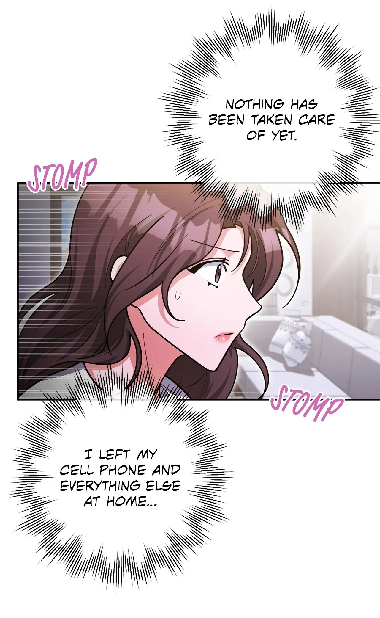 Lustfully – Manhwa Chapter 8 - page 8