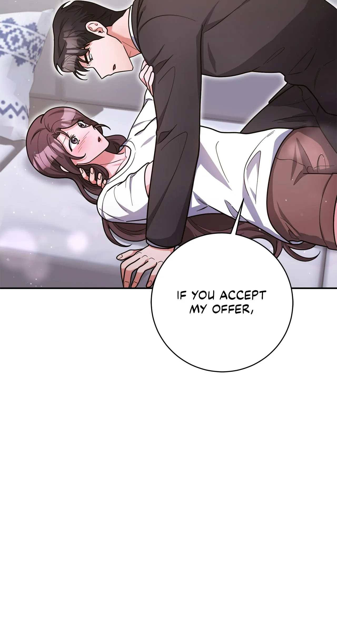 Lustfully – Manhwa Chapter 8 - page 84