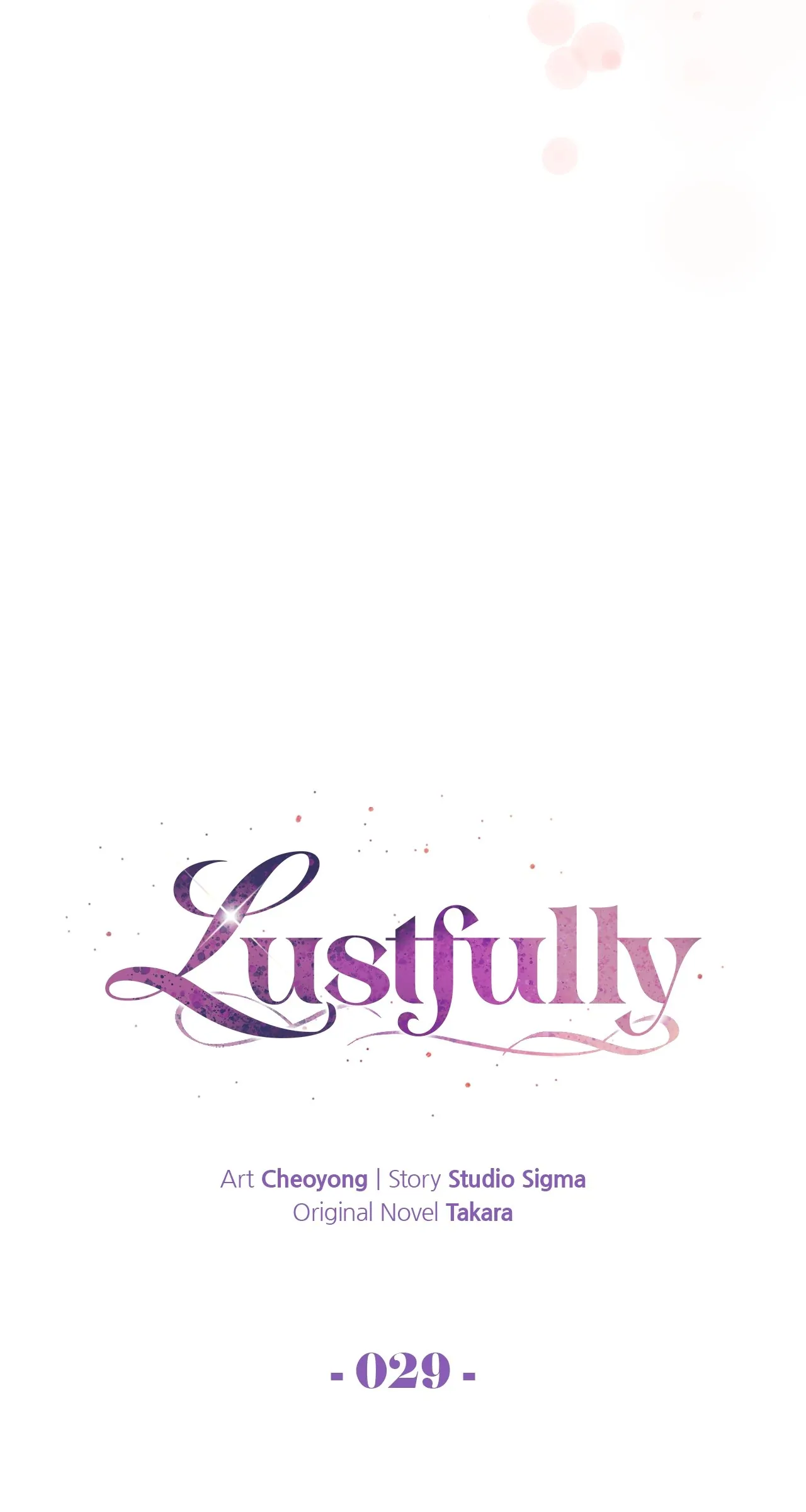 Lustfully – Manhwa Chapter 29 - page 19
