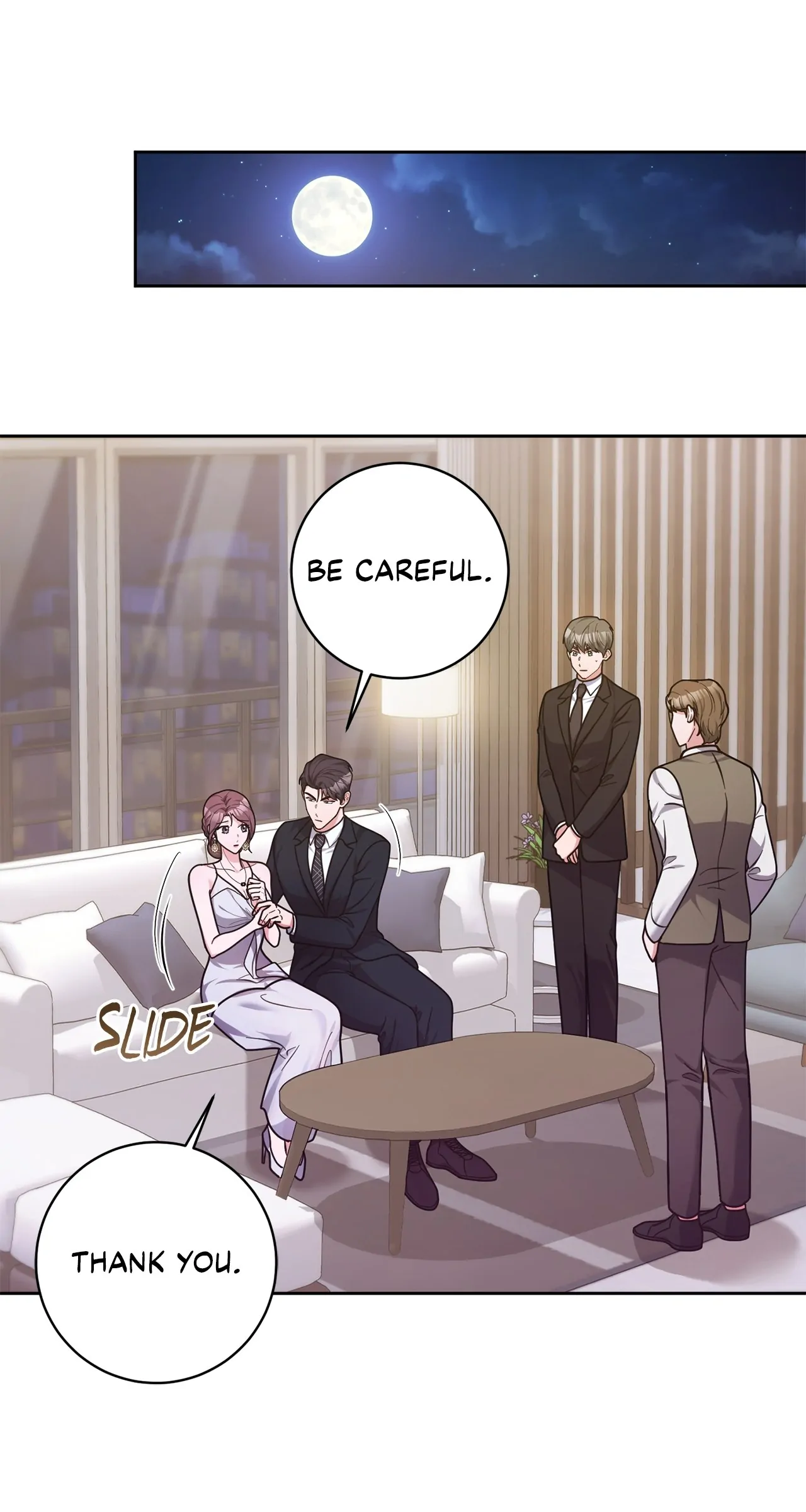 Lustfully – Manhwa Chapter 27 - page 20