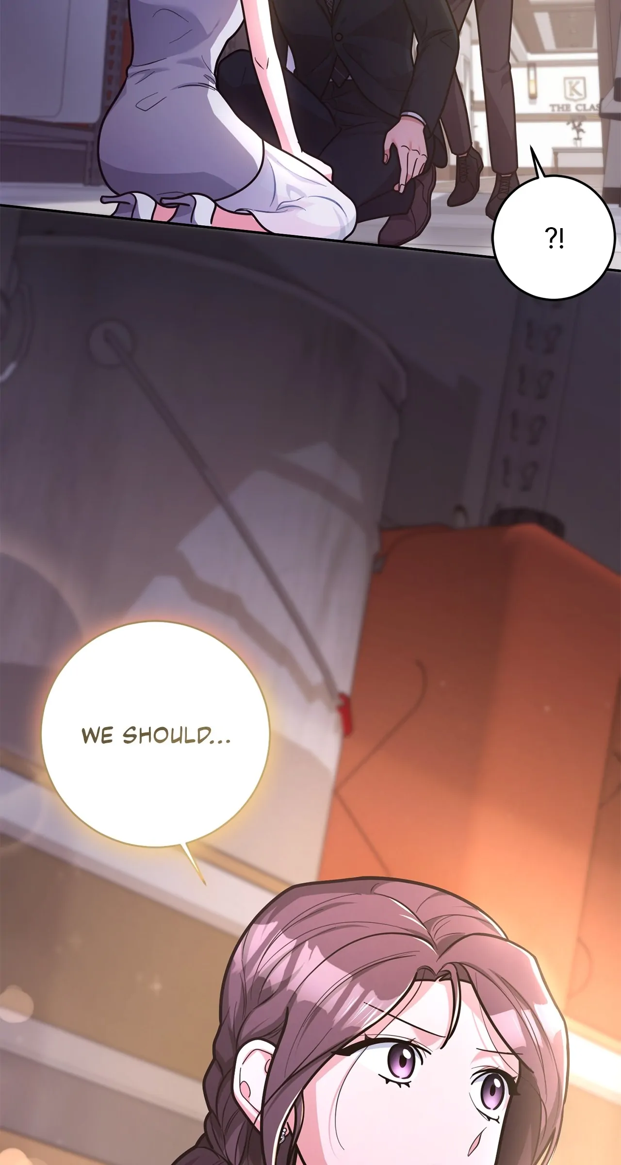 Lustfully – Manhwa Chapter 27 - page 3