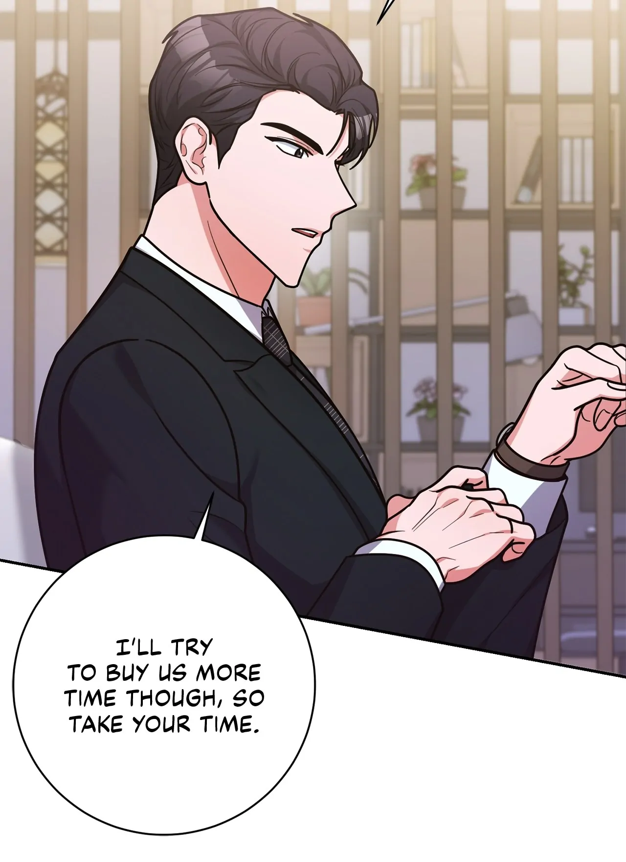 Lustfully – Manhwa Chapter 27 - page 35