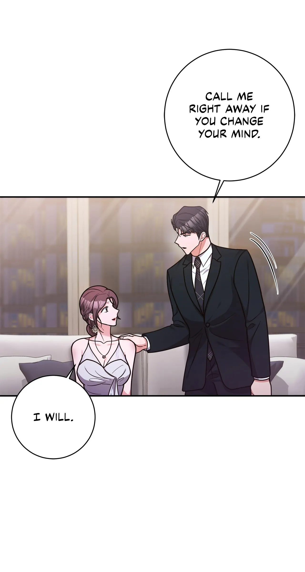 Lustfully – Manhwa Chapter 27 - page 36