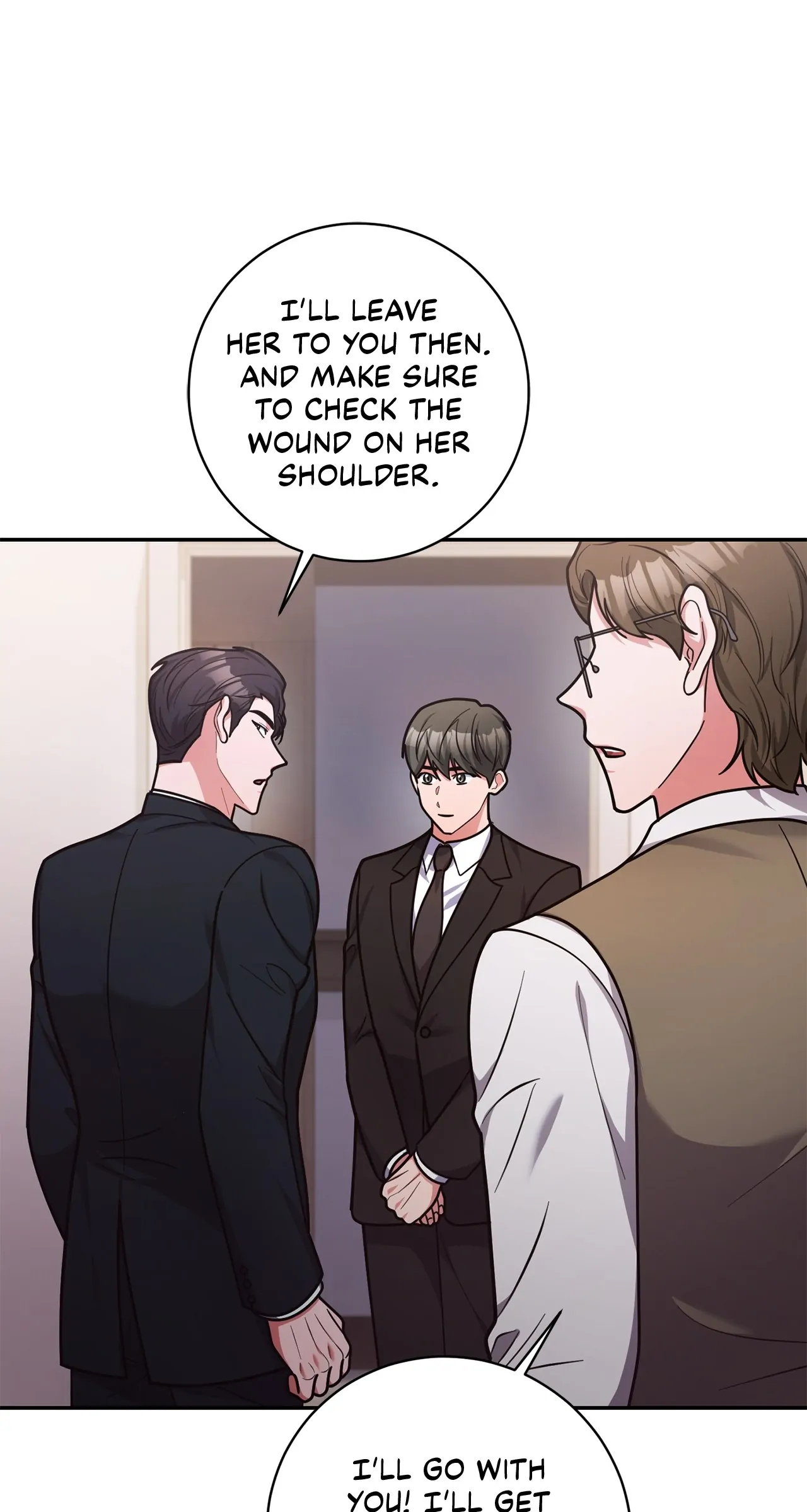 Lustfully – Manhwa Chapter 27 - page 37
