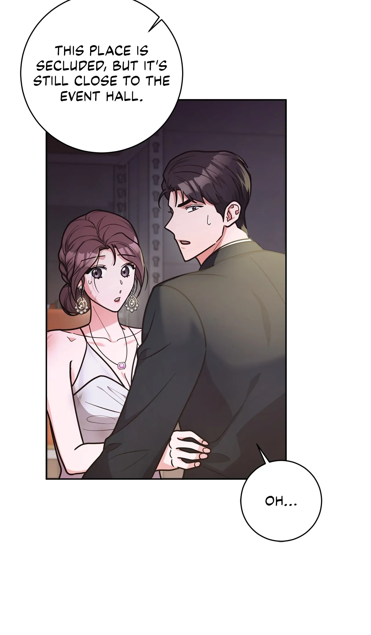 Lustfully – Manhwa Chapter 27 - page 7