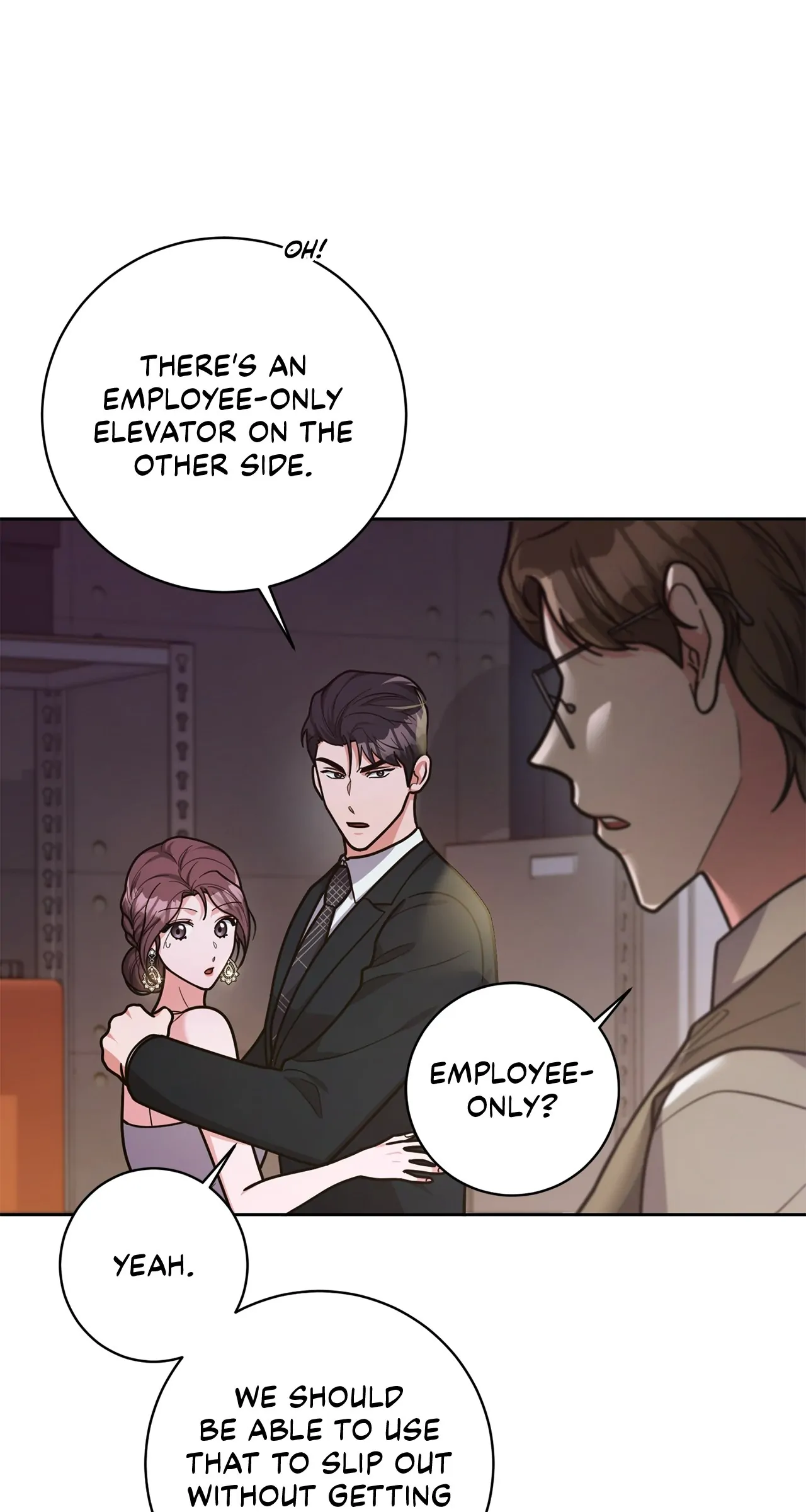 Lustfully – Manhwa Chapter 27 - page 9