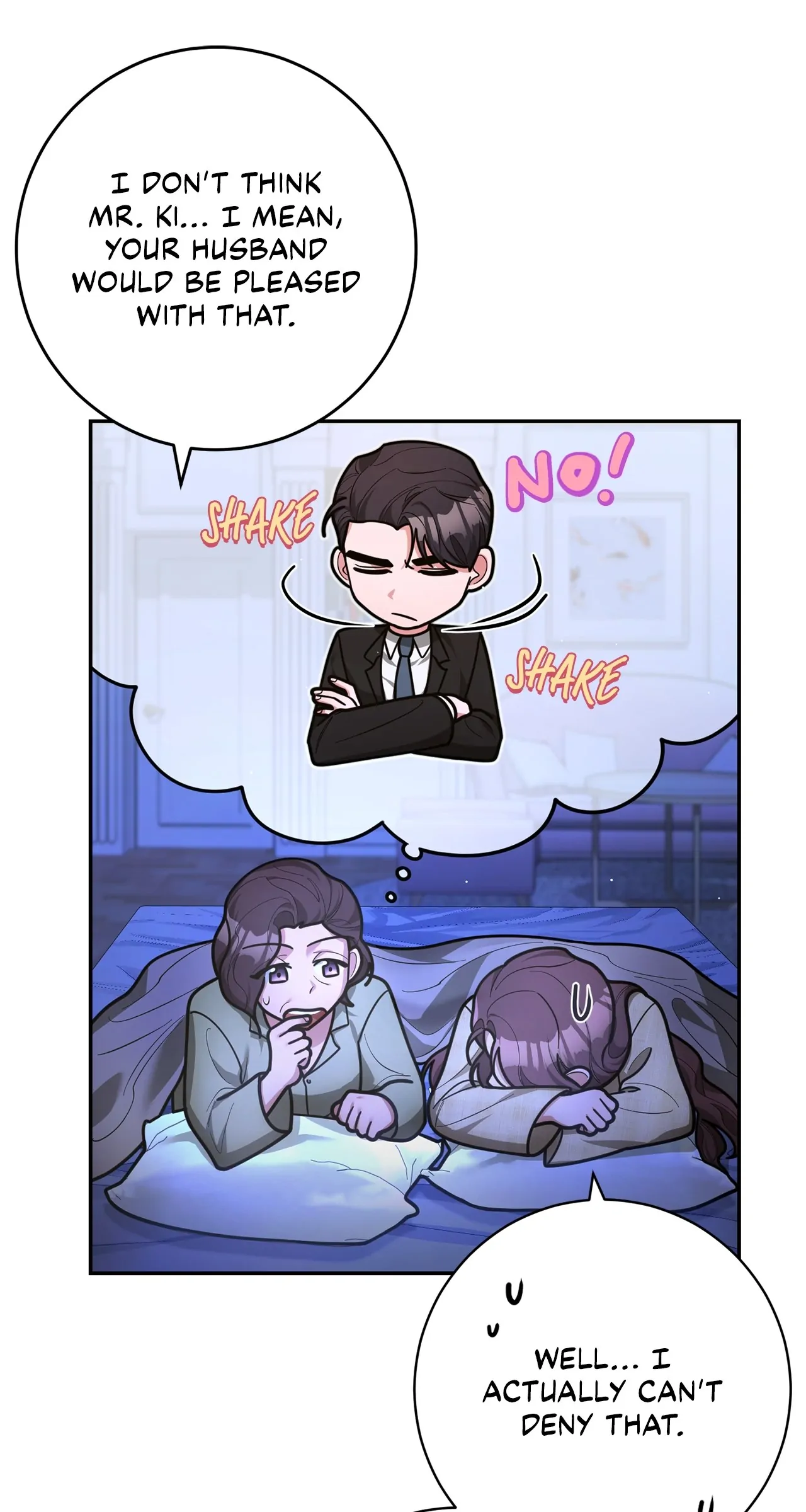 Lustfully – Manhwa Chapter 45 - page 24