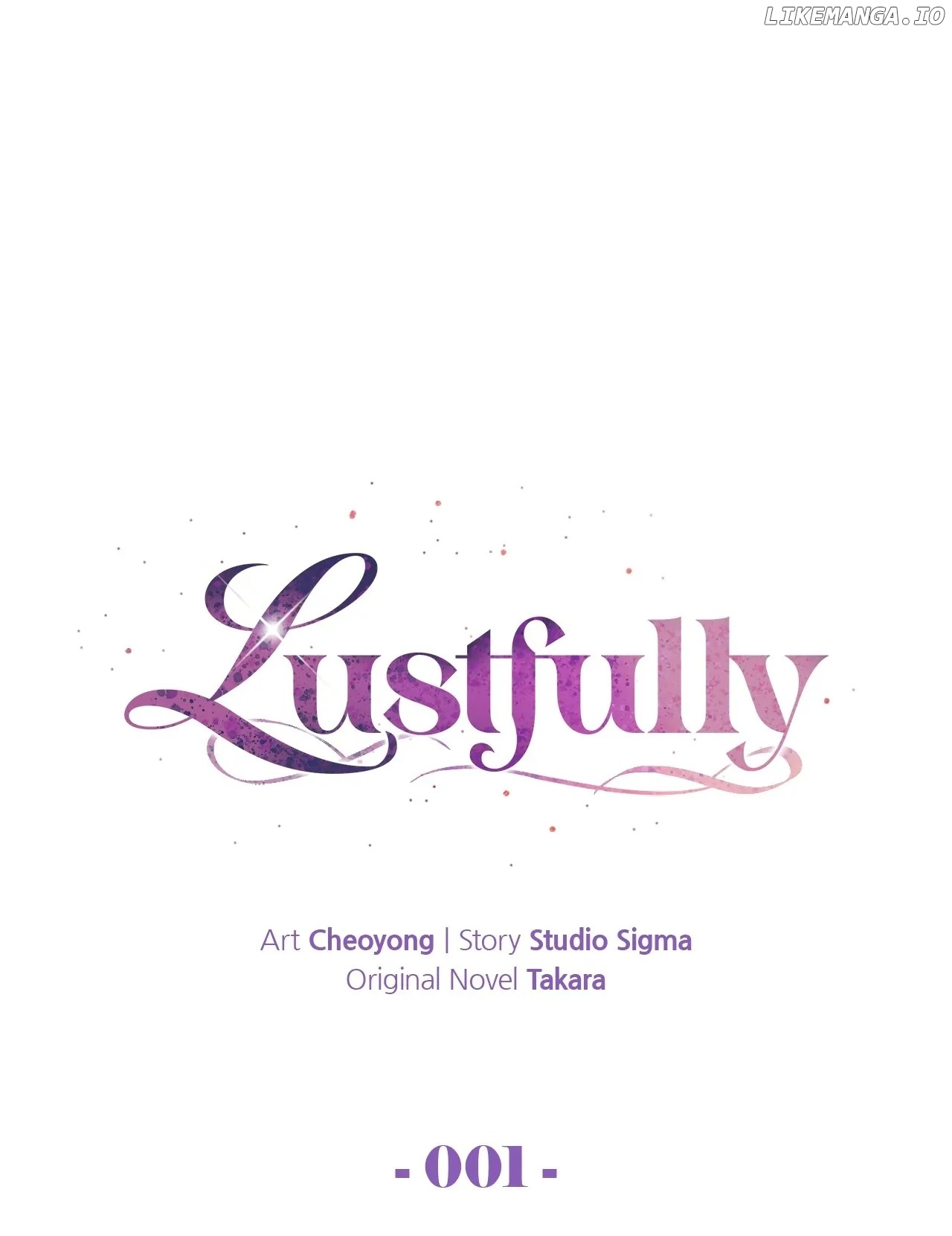 Lustfully – Manhwa Chapter 1 - page 14