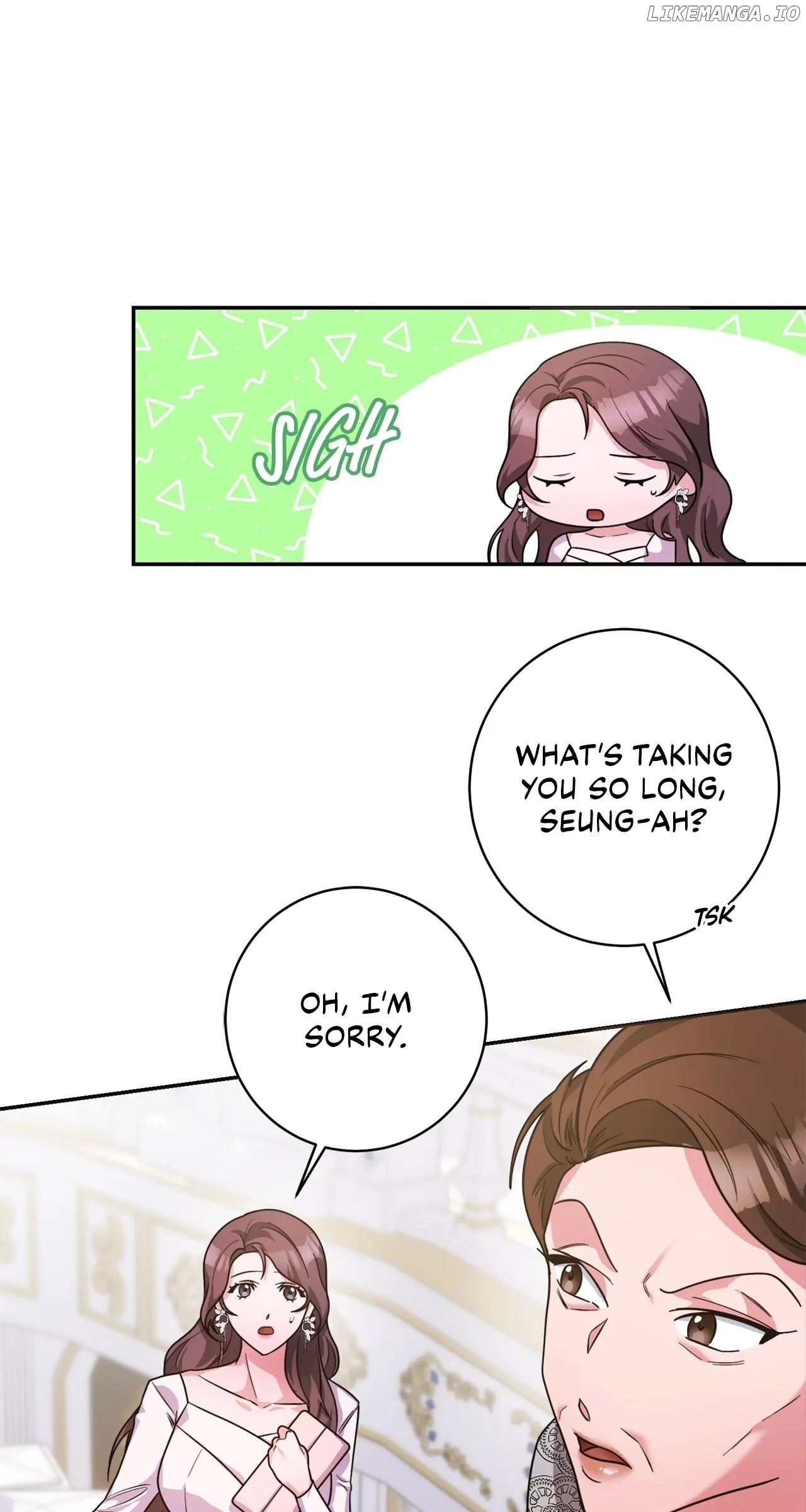 Lustfully – Manhwa Chapter 1 - page 22