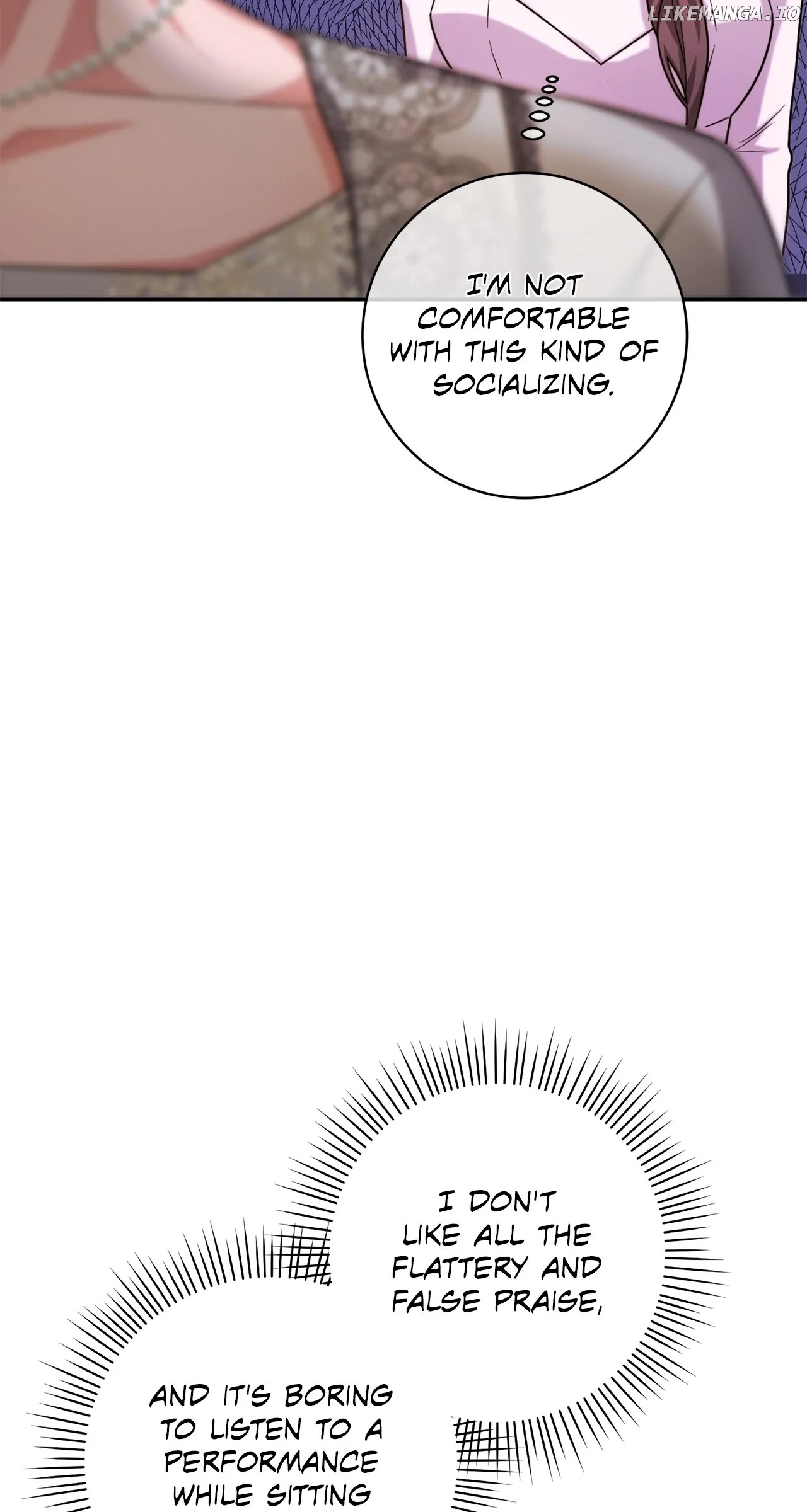 Lustfully – Manhwa Chapter 1 - page 34
