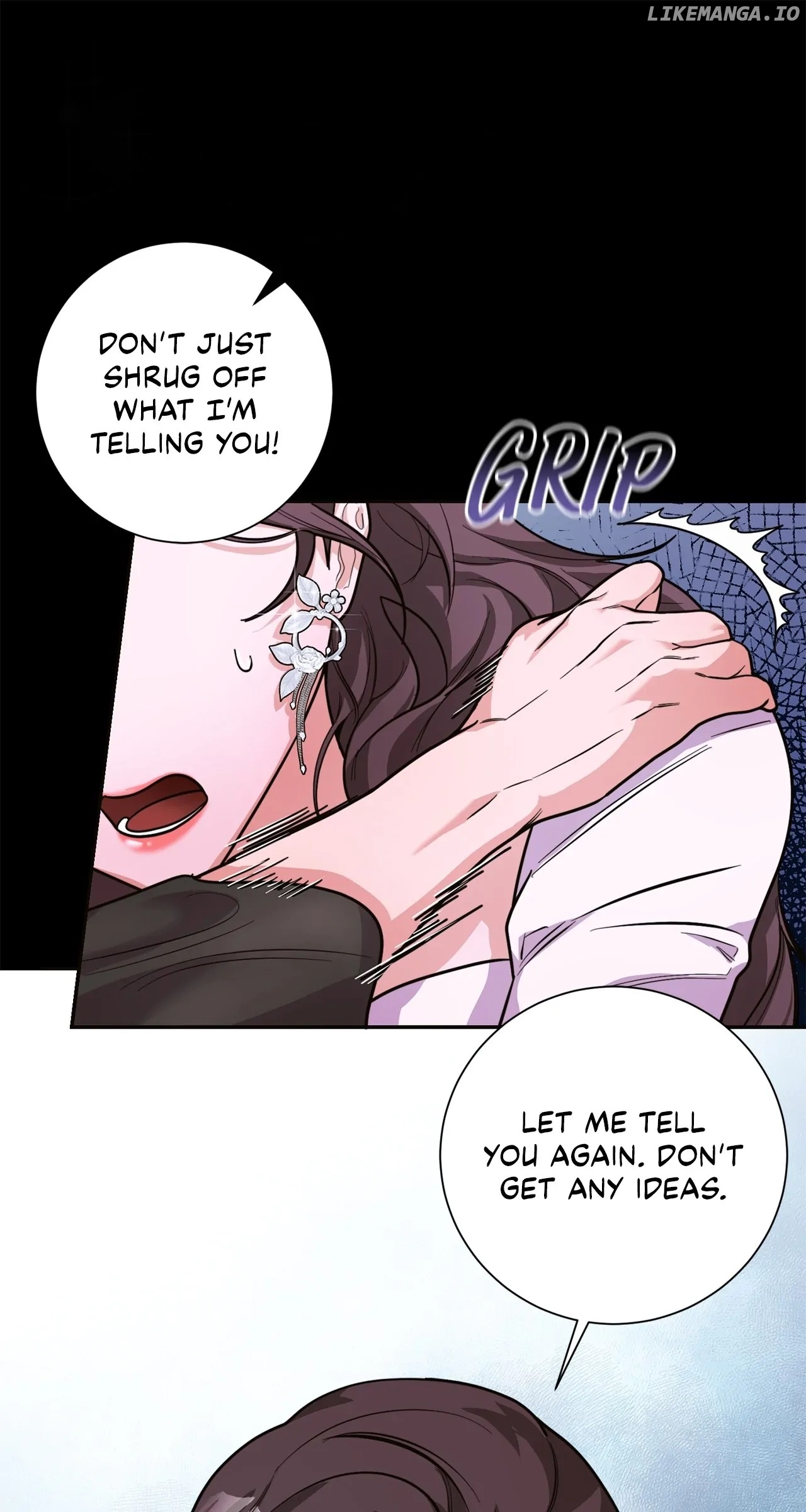 Lustfully – Manhwa Chapter 1 - page 8