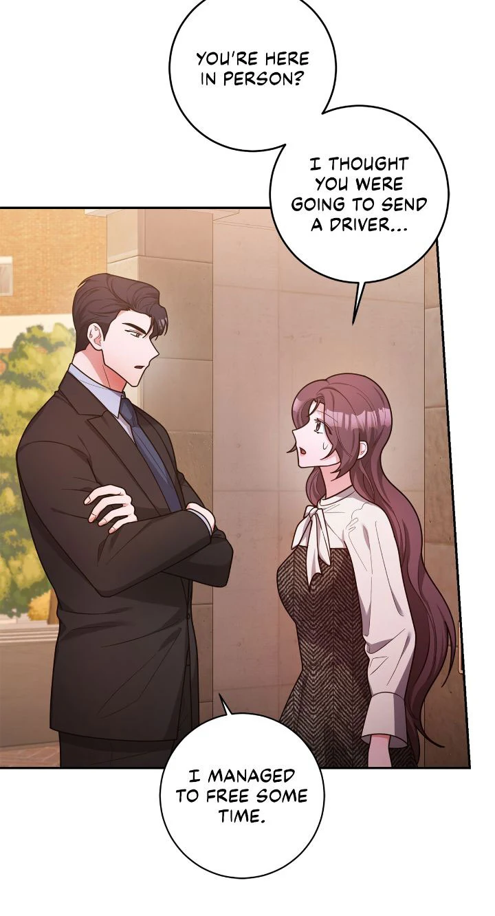 Lustfully – Manhwa Chapter 17 - page 21