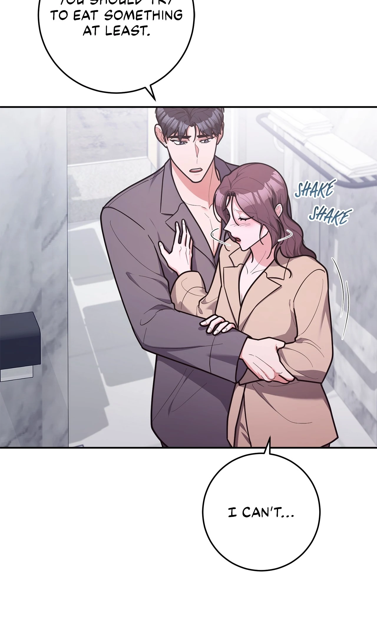 Lustfully – Manhwa Chapter 70 - page 14