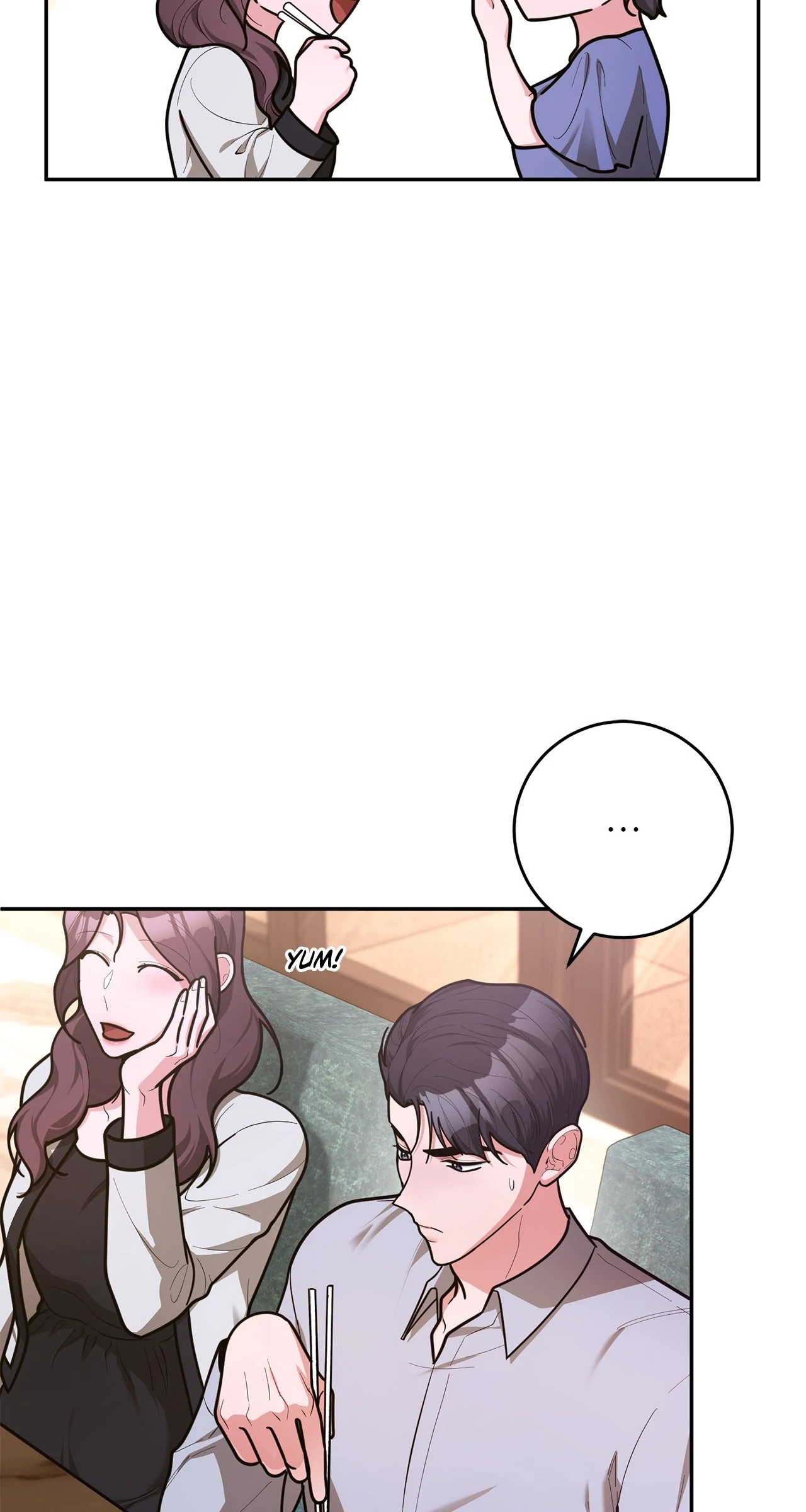 Lustfully – Manhwa Chapter 70 - page 20