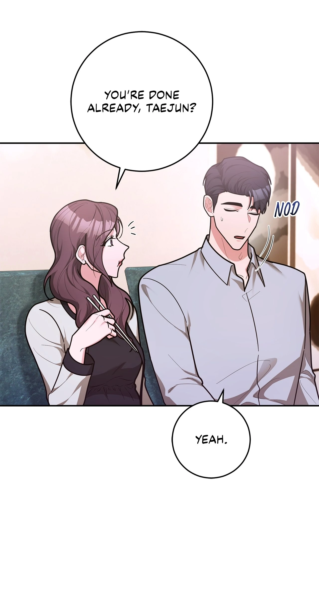 Lustfully – Manhwa Chapter 70 - page 23