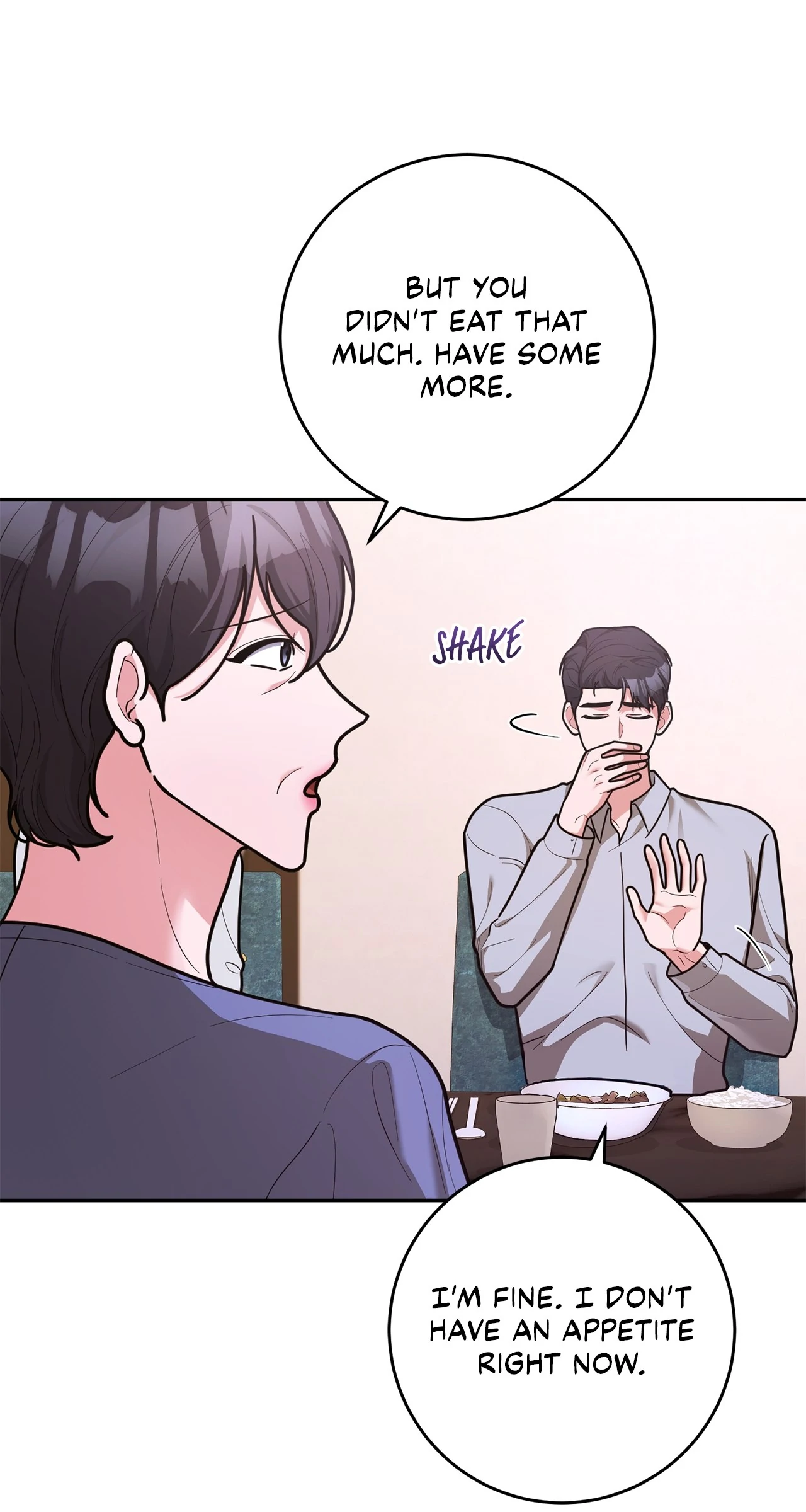 Lustfully – Manhwa Chapter 70 - page 24