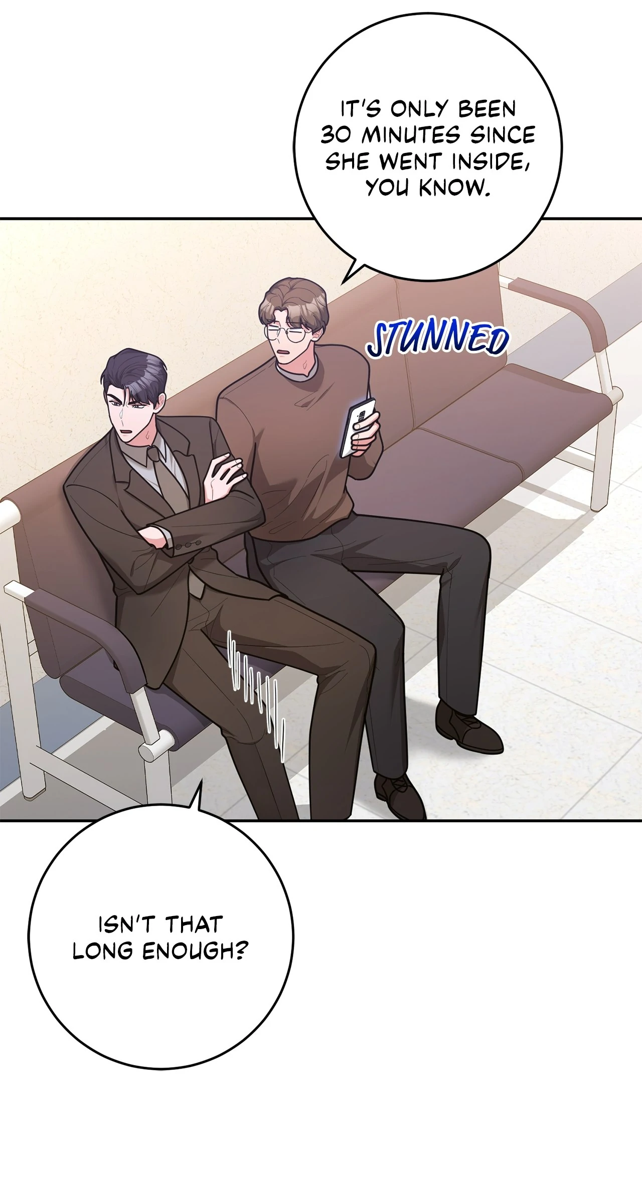 Lustfully – Manhwa Chapter 70 - page 45