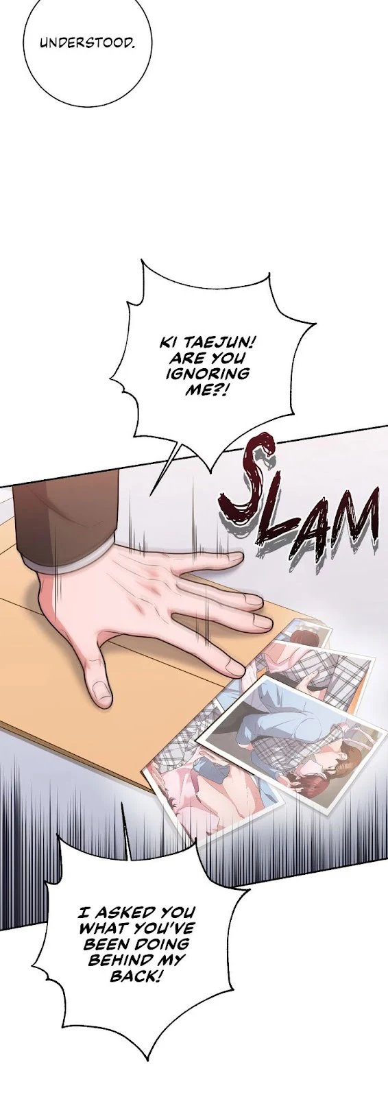 Lustfully – Manhwa Chapter 12 - page 21
