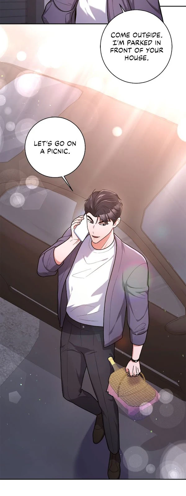 Lustfully – Manhwa Chapter 13 - page 7