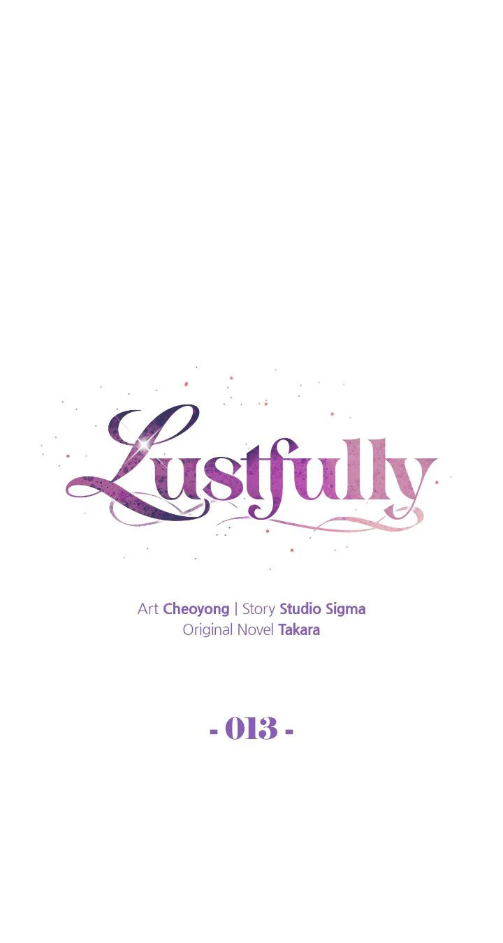 Lustfully – Manhwa Chapter 13 - page 8