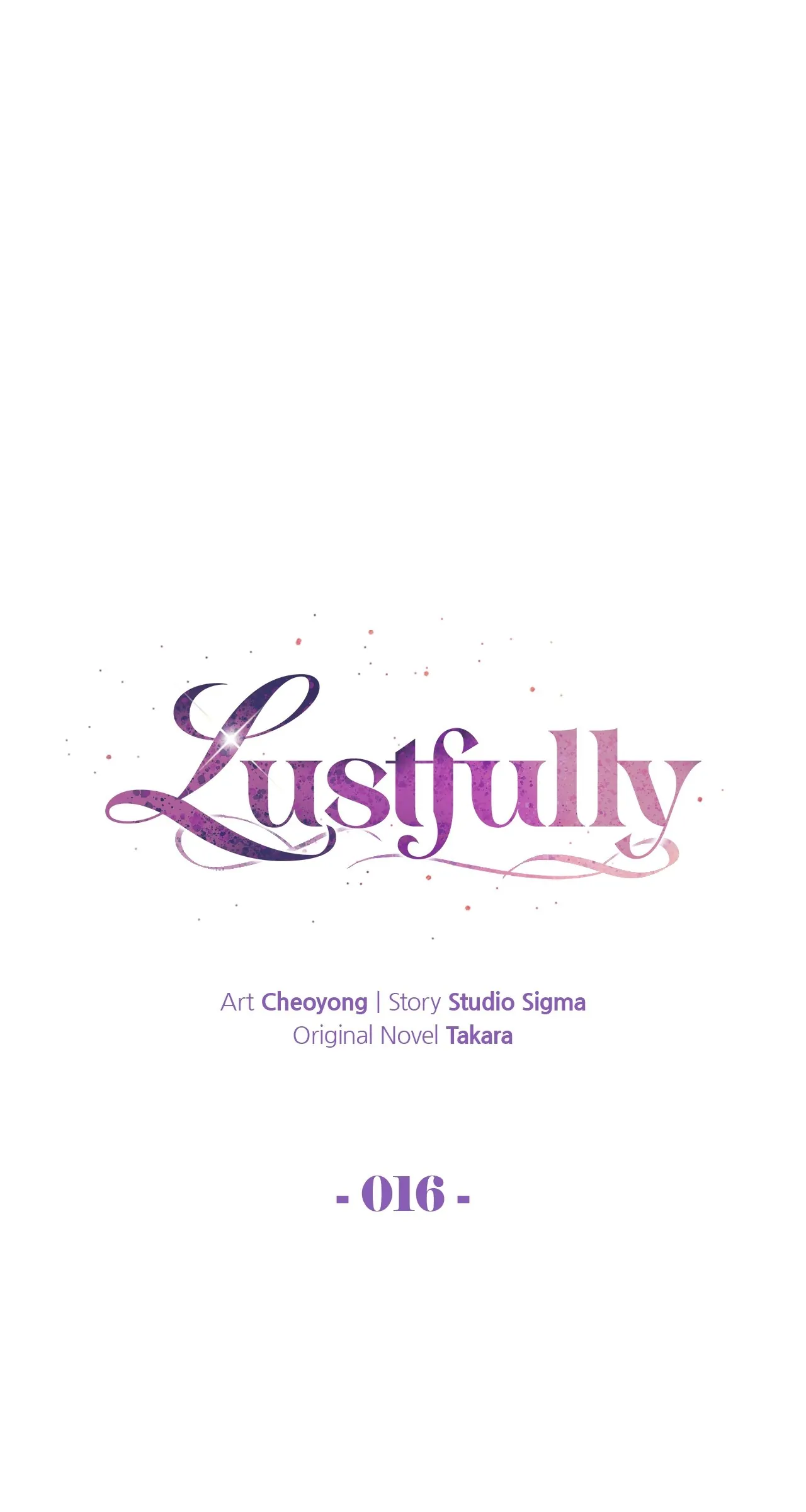 Lustfully – Manhwa Chapter 16 - page 31