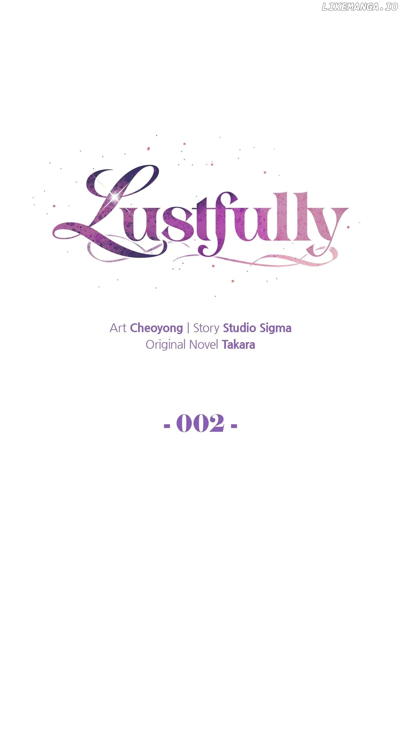 Lustfully – Manhwa Chapter 2 - page 15