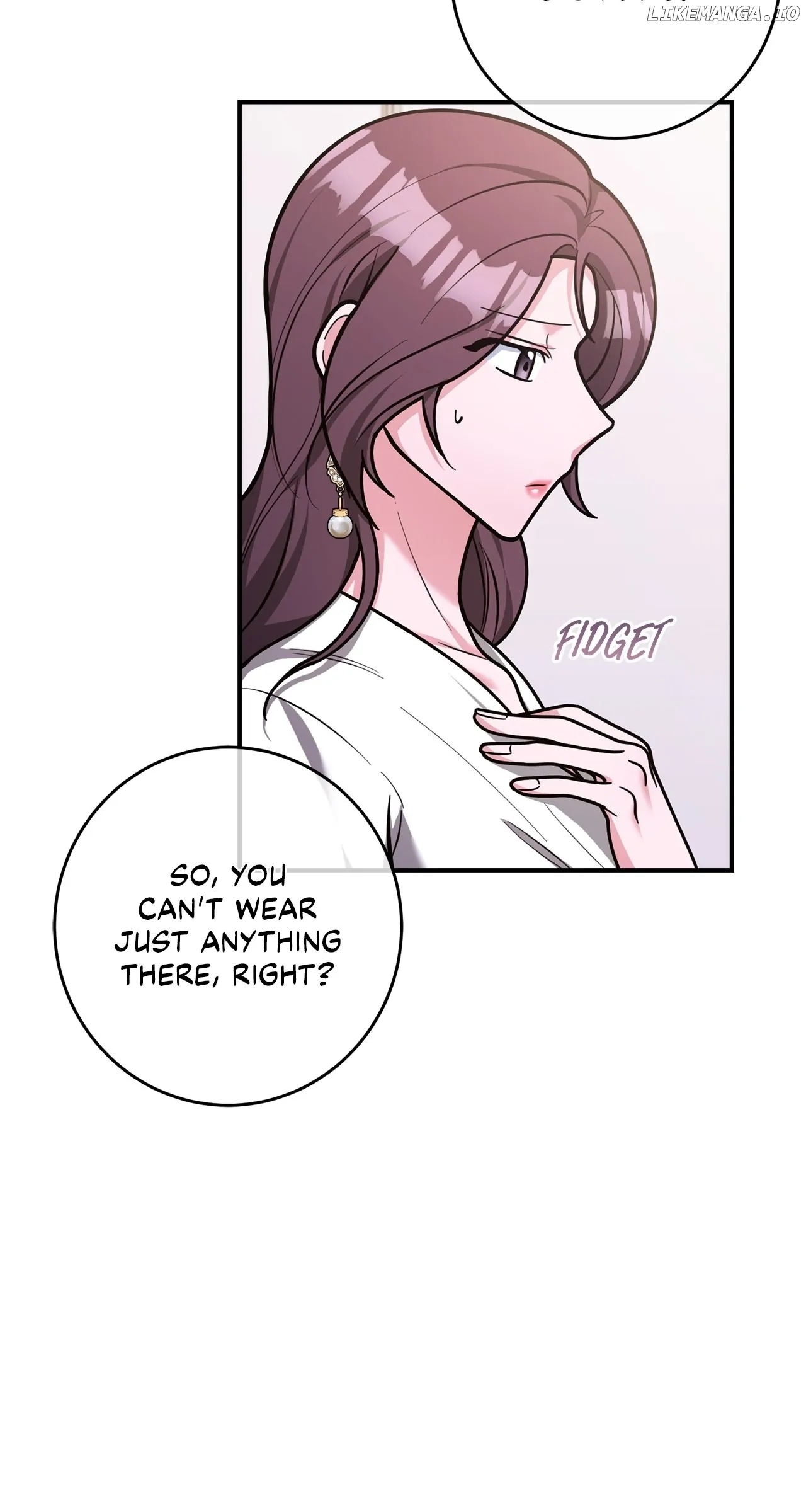 Lustfully – Manhwa Chapter 20 - page 23