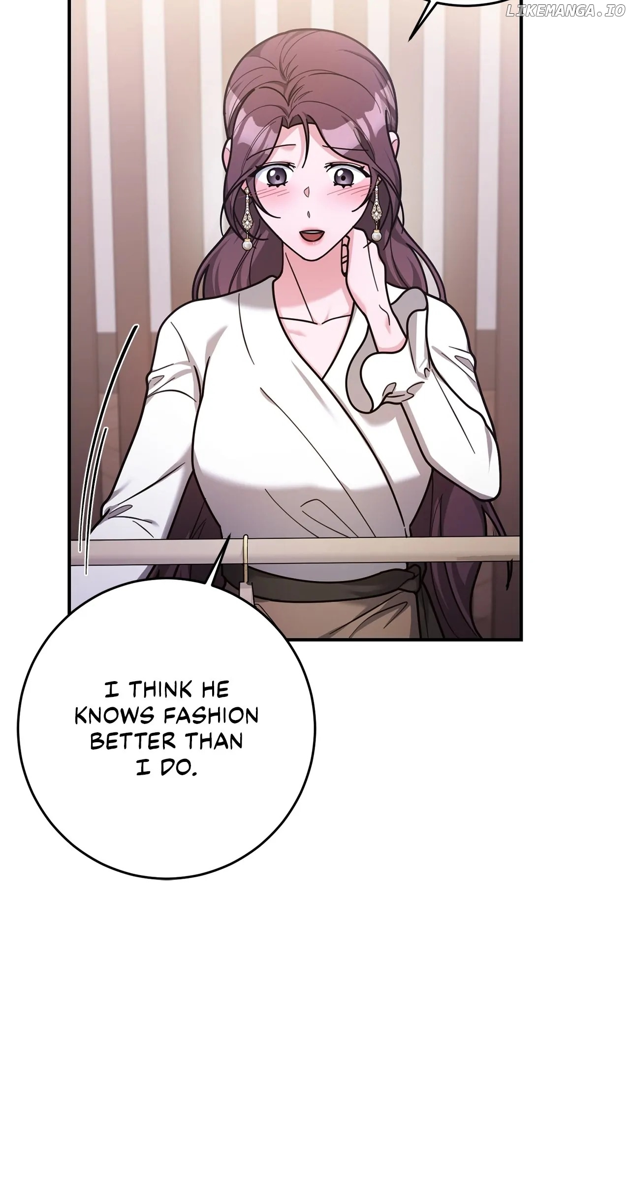 Lustfully – Manhwa Chapter 20 - page 32