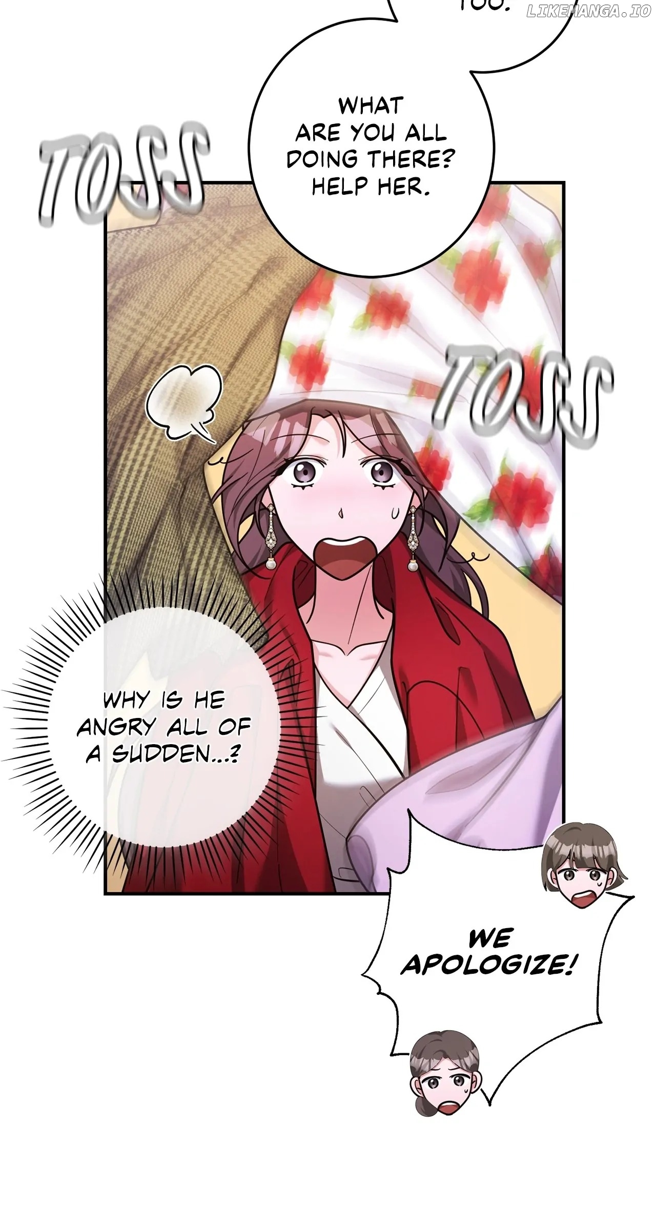 Lustfully – Manhwa Chapter 20 - page 35