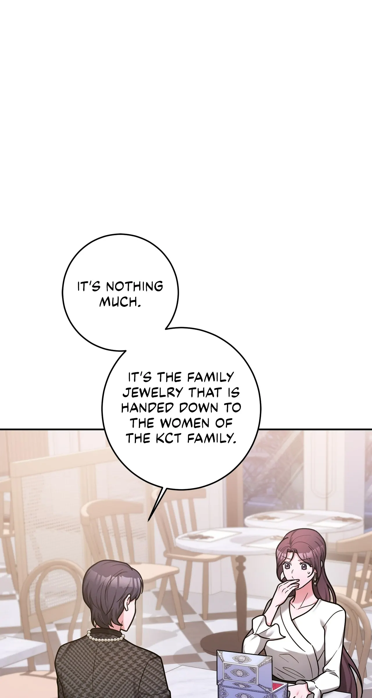 Lustfully – Manhwa Chapter 22 - page 5