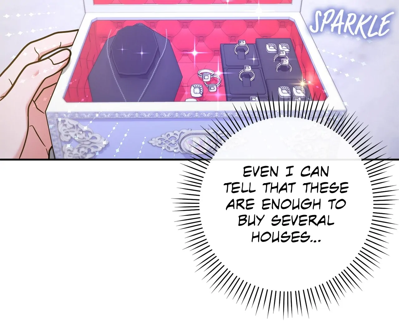 Lustfully – Manhwa Chapter 22 - page 7