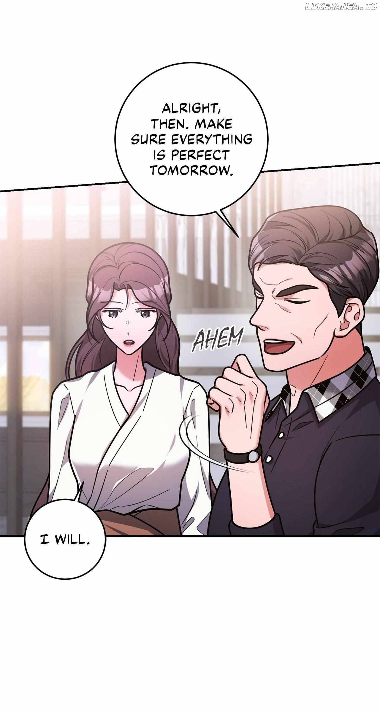 Lustfully – Manhwa Chapter 23 - page 22