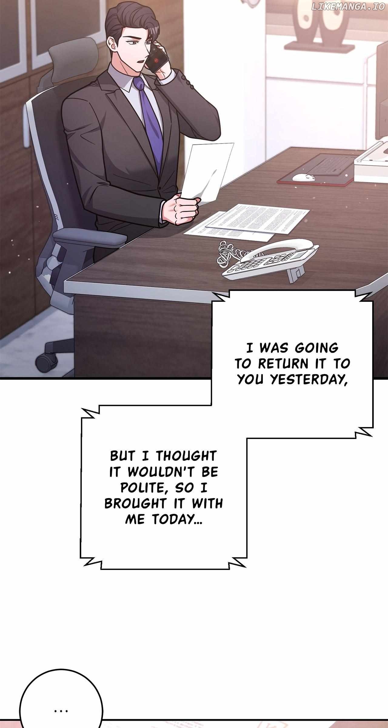 Lustfully – Manhwa Chapter 23 - page 33